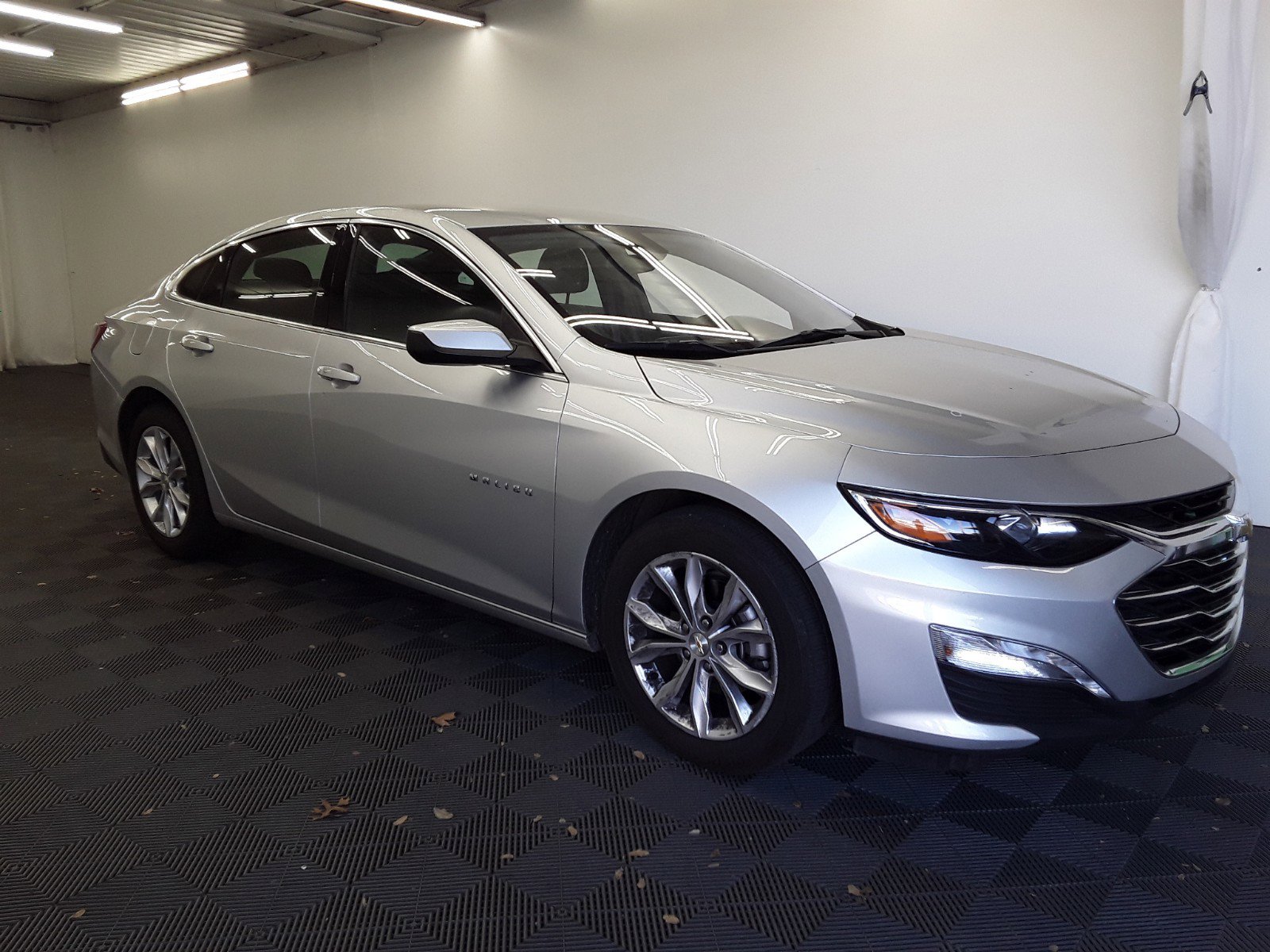 2022 Chevrolet Malibu 4dr Sdn LT