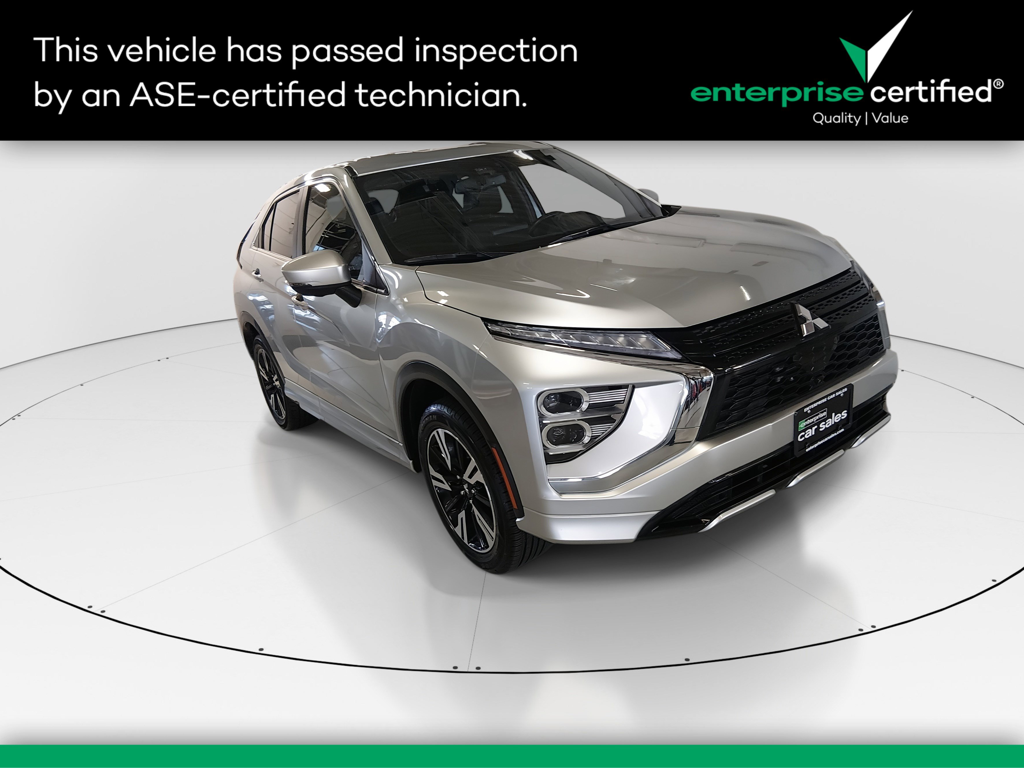 2024 Mitsubishi Eclipse Cross SEL's photo