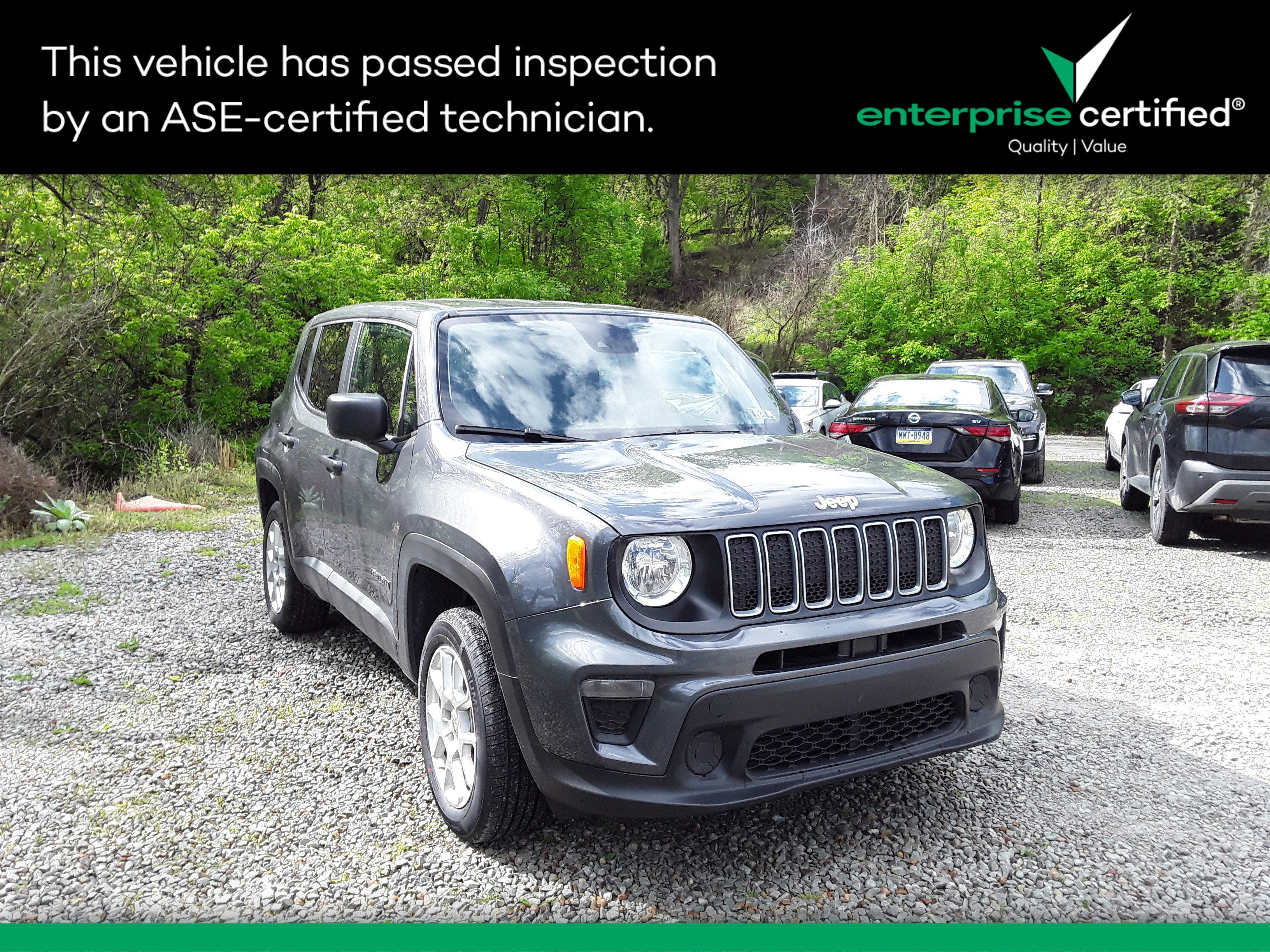 2023 Jeep Renegade Latitude 4x4