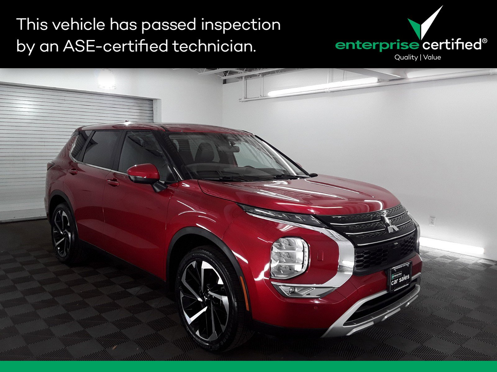 2024 Mitsubishi Outlander SE S-AWC
