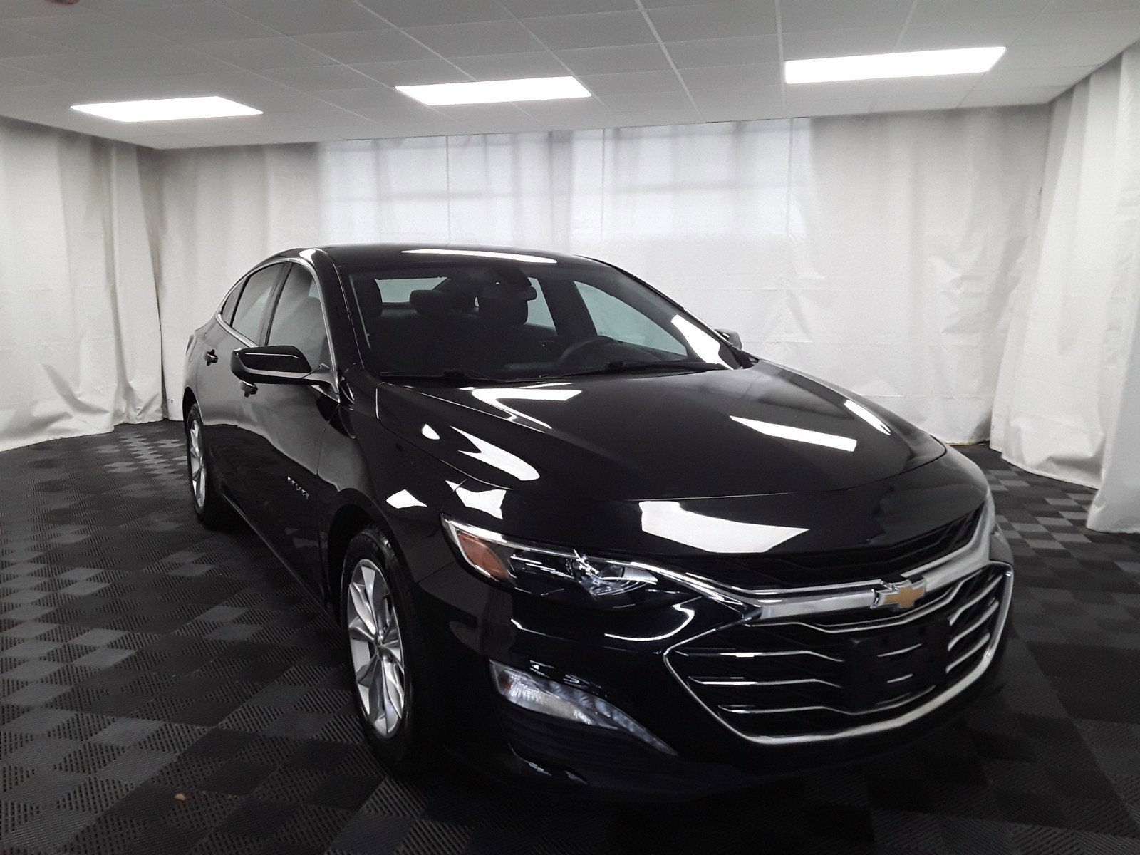 2022 Chevrolet Malibu 4dr Sdn LT