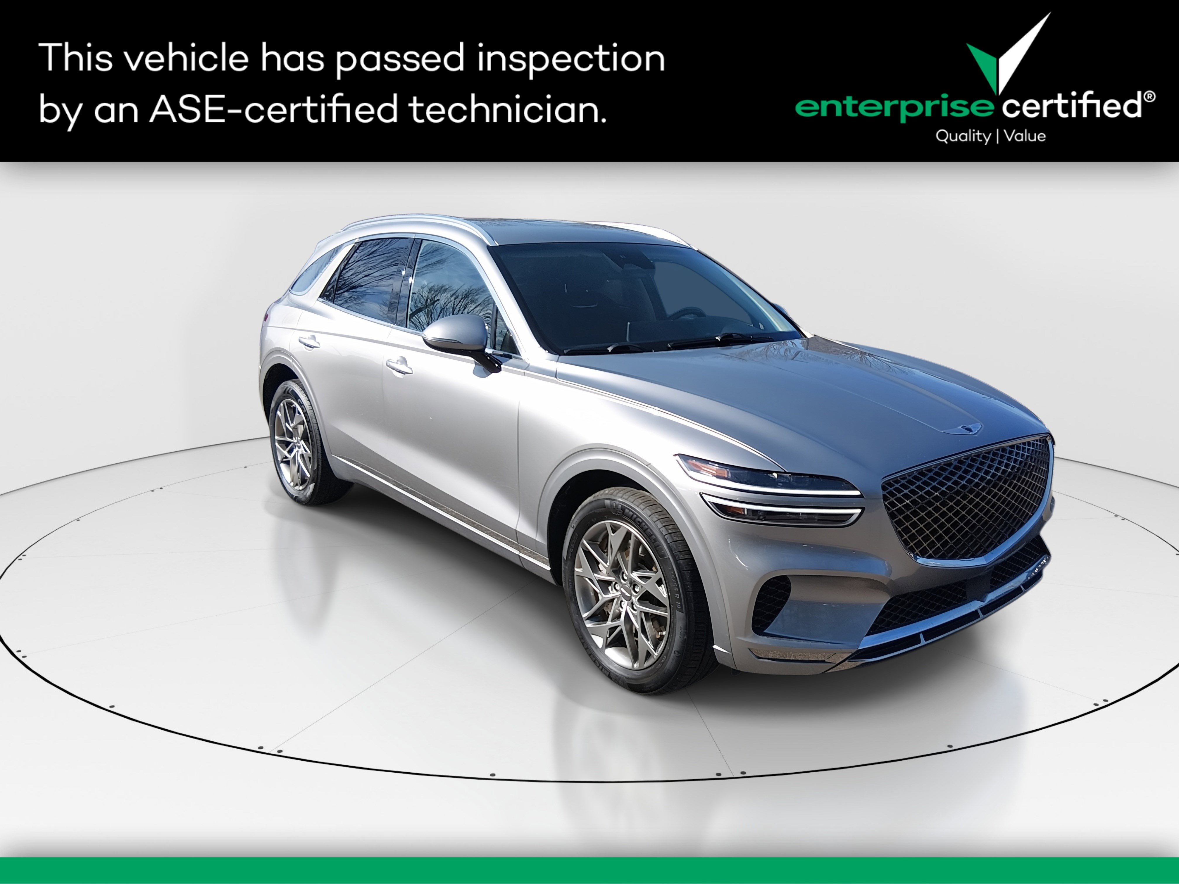 Used 2025 Genesis GV70 2.5T AWD