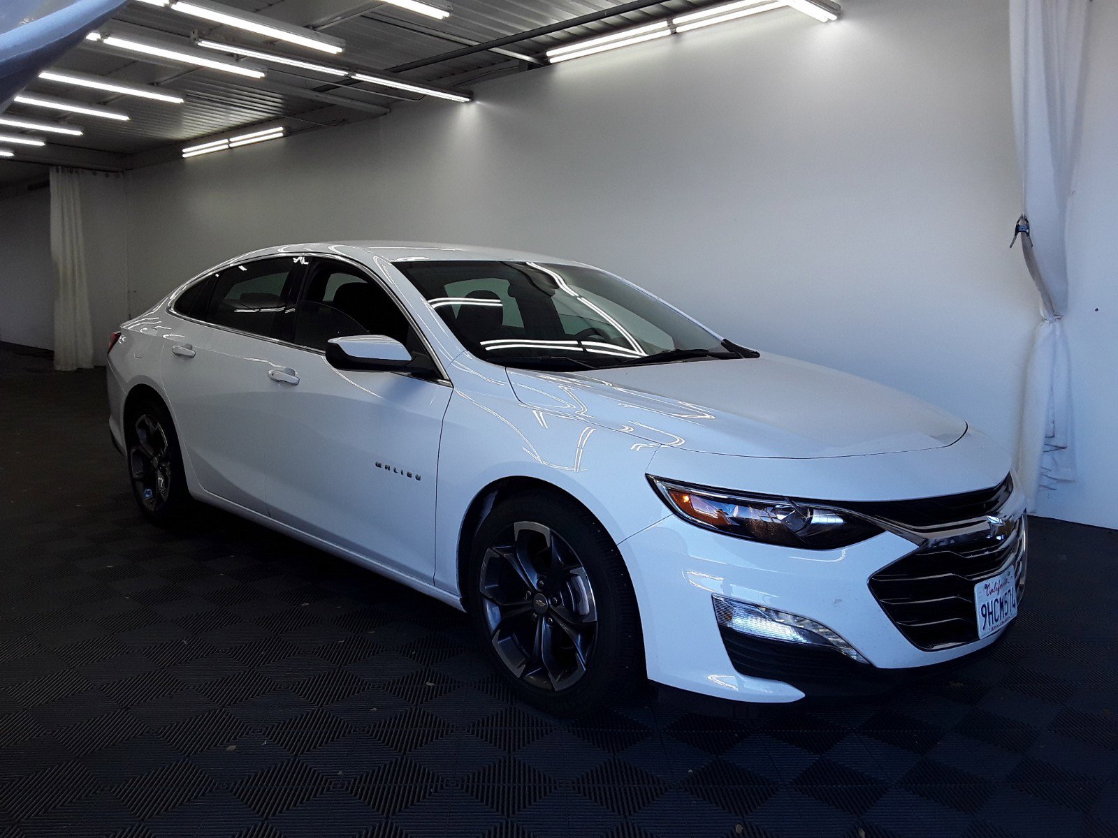 2022 Chevrolet Malibu 4dr Sdn LT