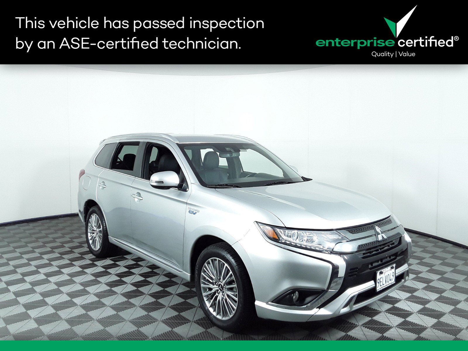 2022 Mitsubishi Outlander PHEV SEL S-AWC