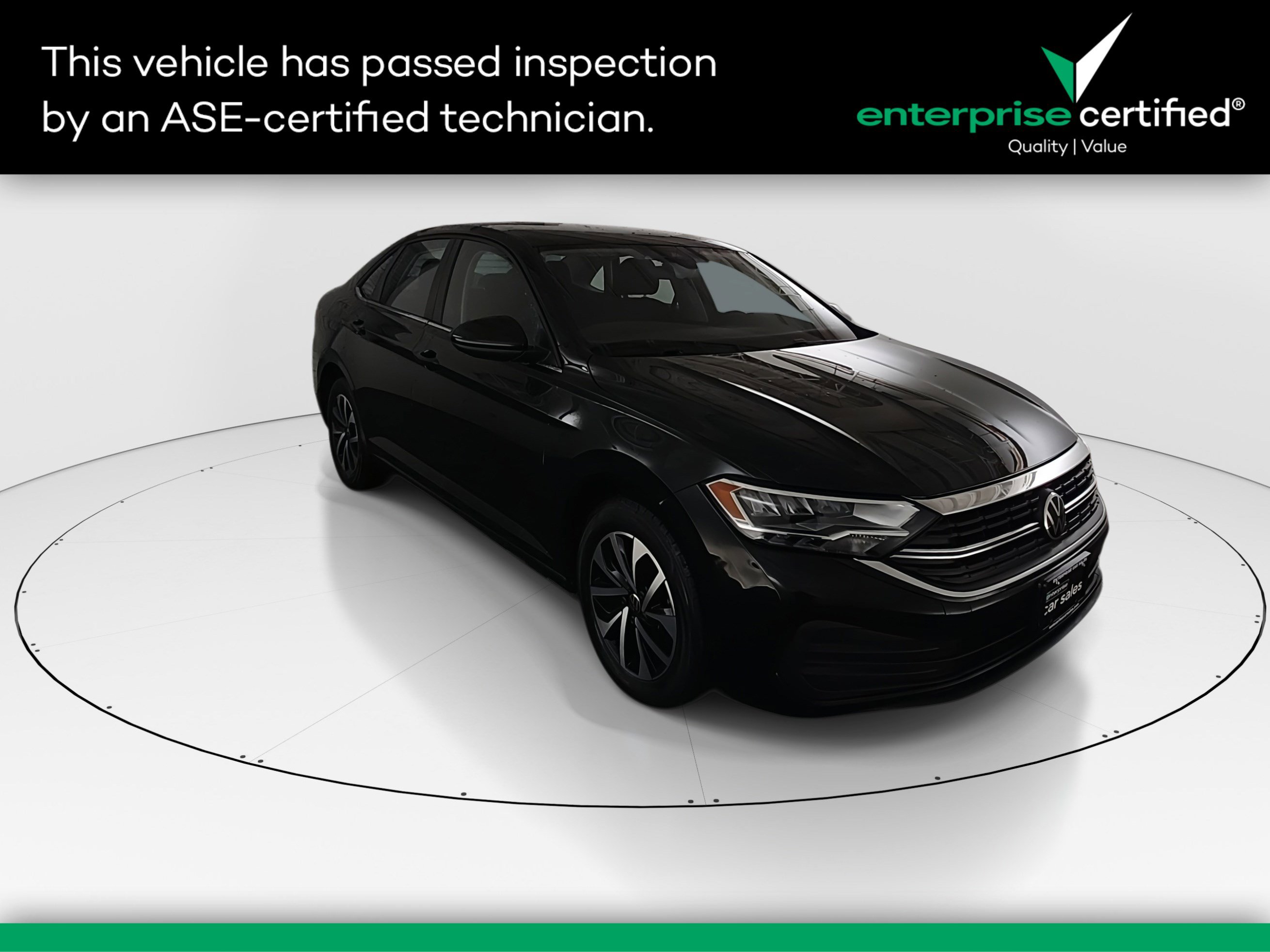 Used 2024 Volkswagen Jetta S Auto