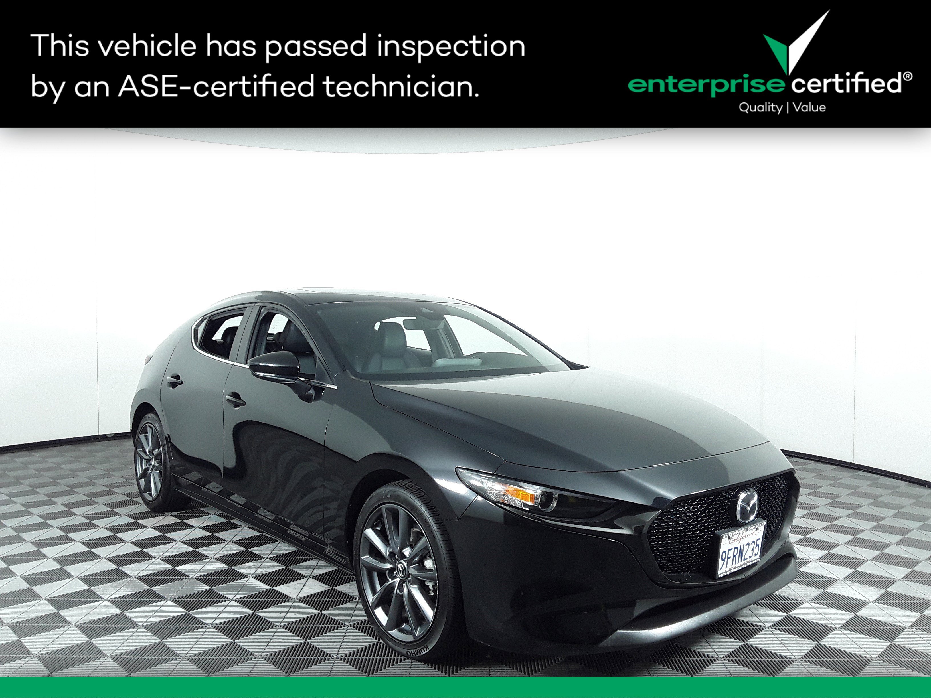 2023 Mazda Mazda3