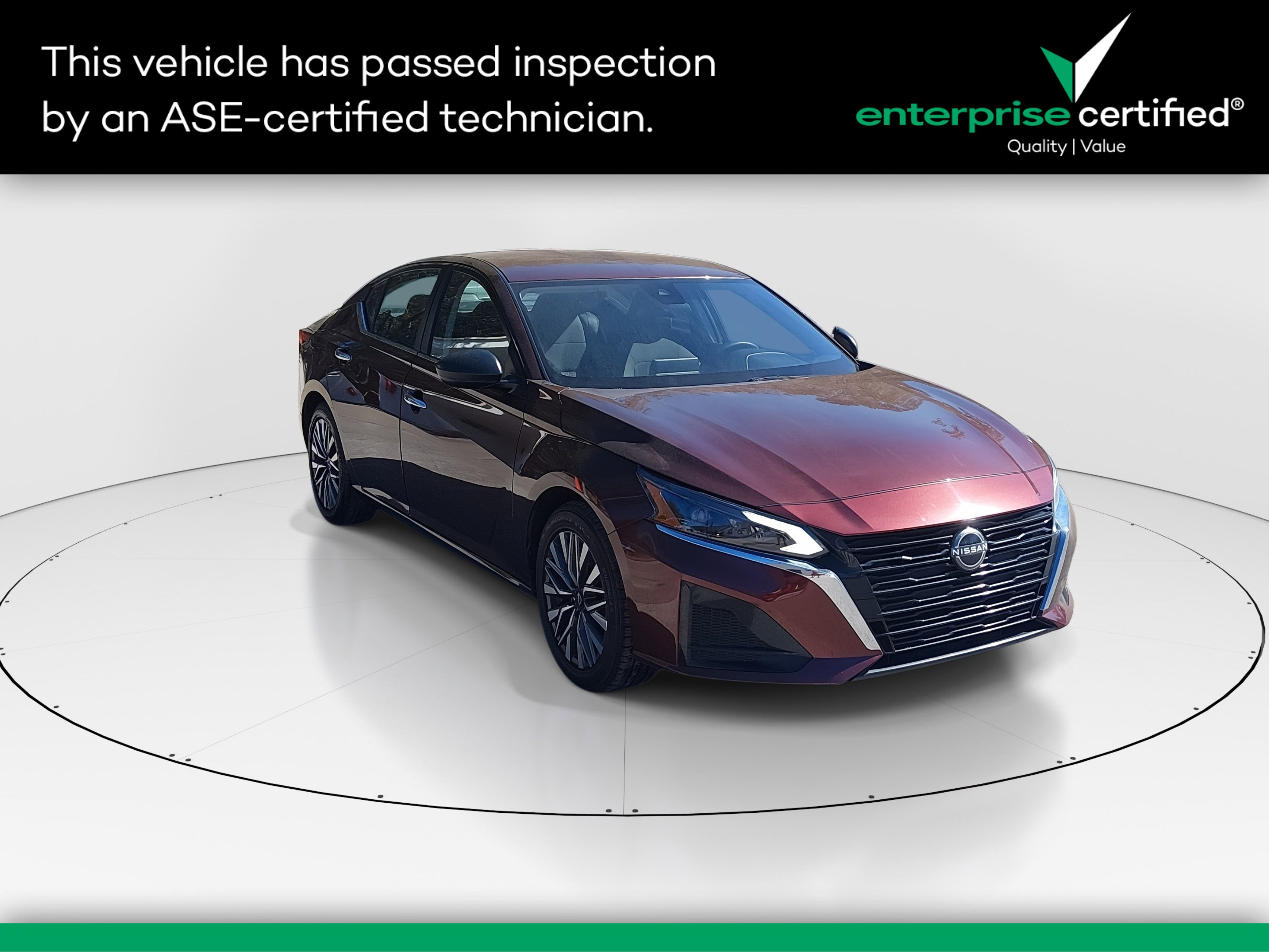 2024 Nissan Altima SV