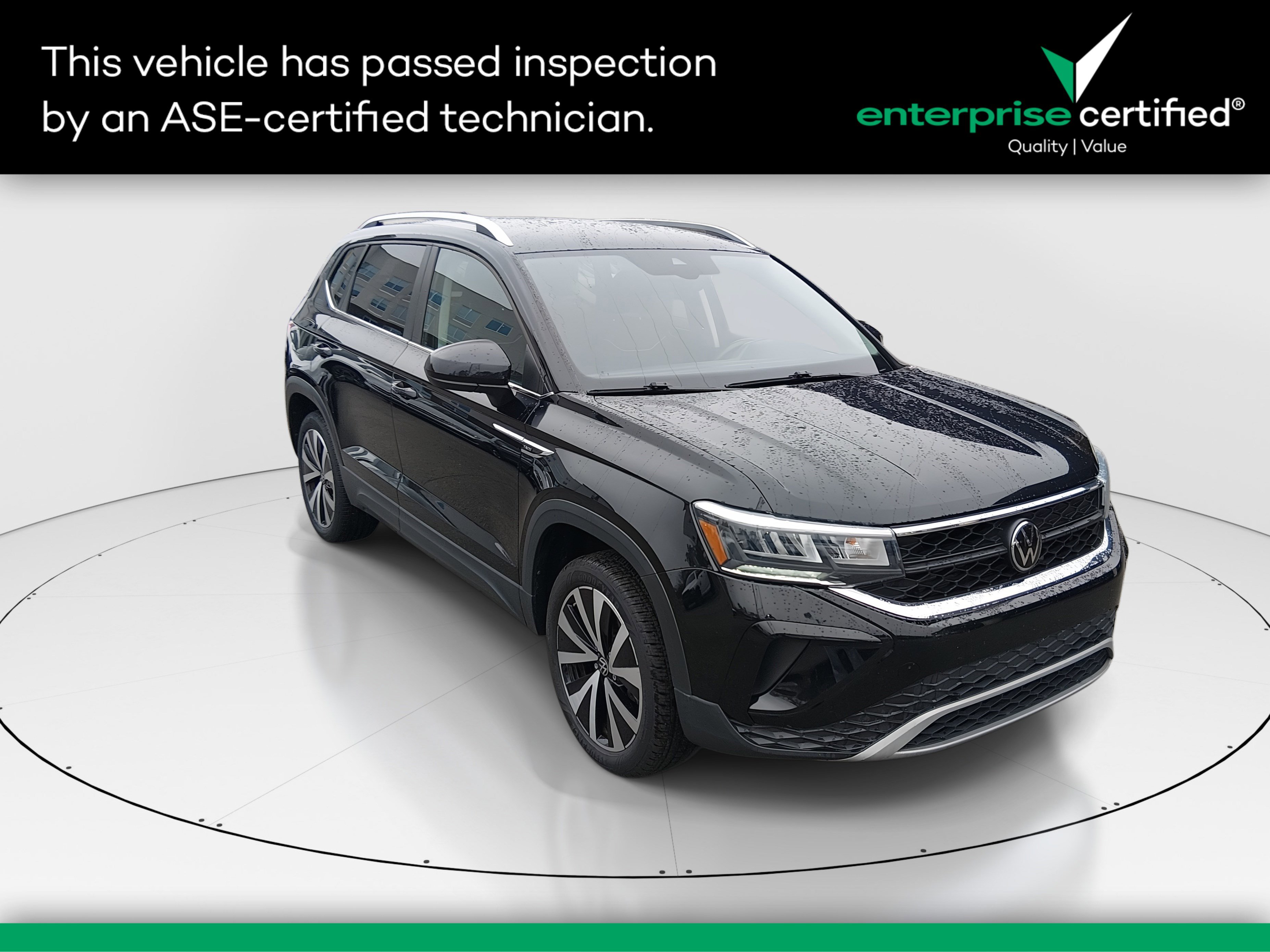 2024 Volkswagen Taos SE