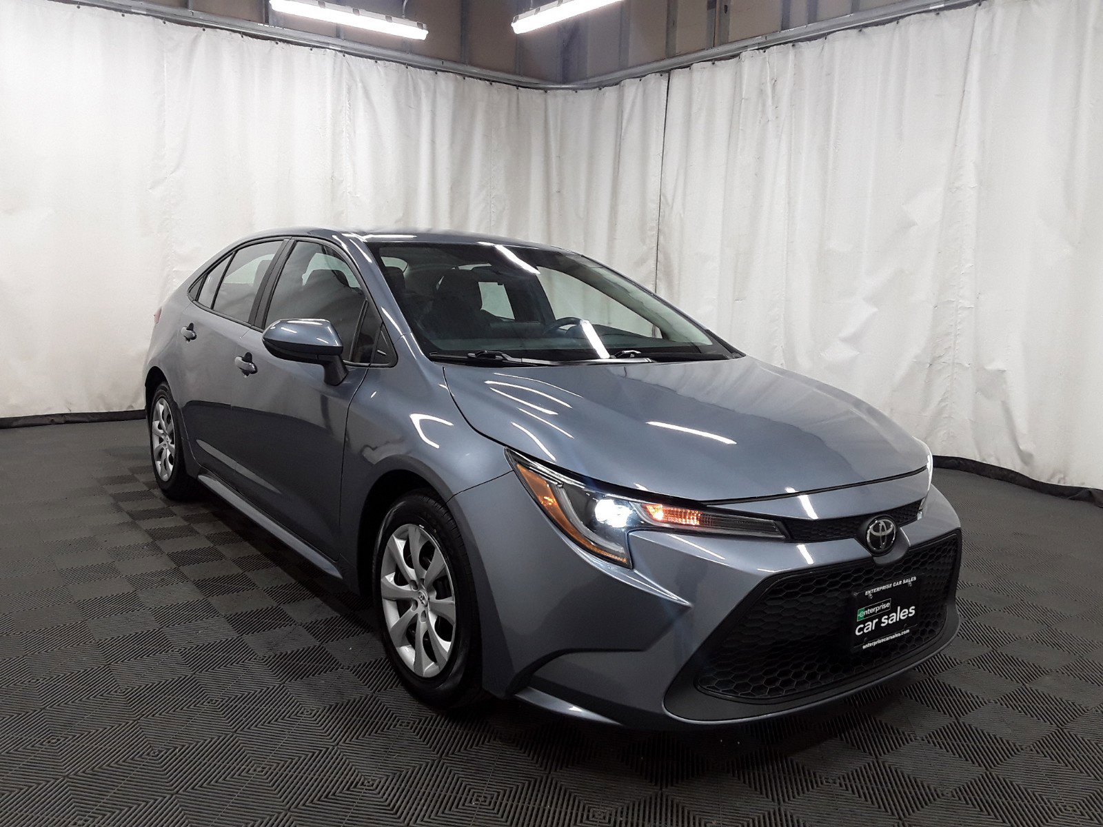 2022 Toyota Corolla LE CVT