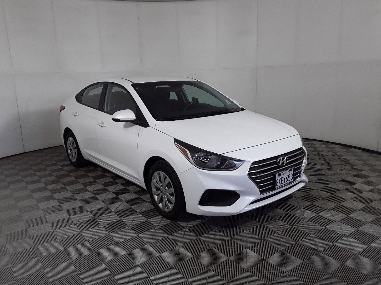 2021 Hyundai Accent SE Sedan IVT