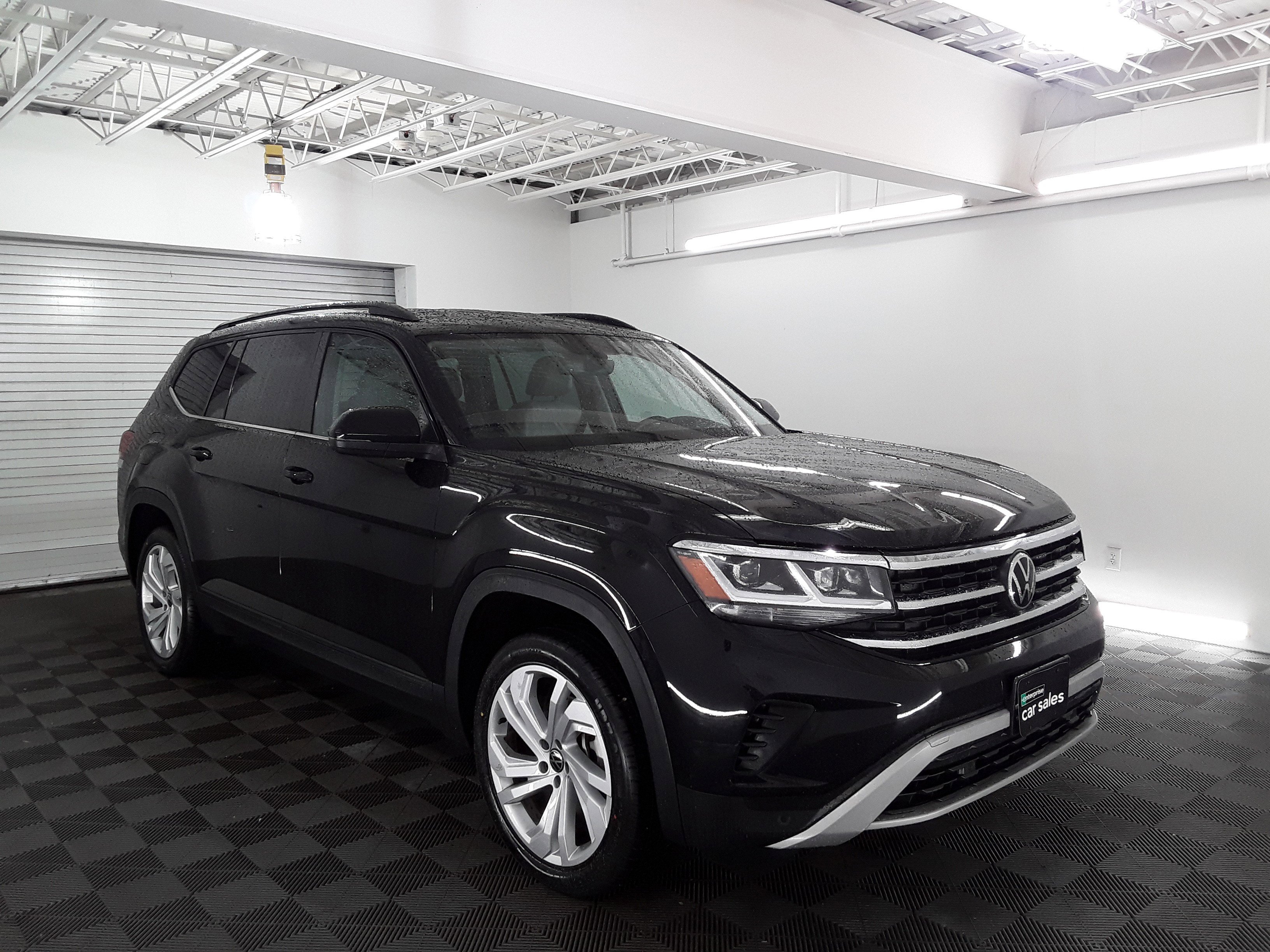 2022 Volkswagen Atlas 3.6L V6 SE w/Technology 4MOTION