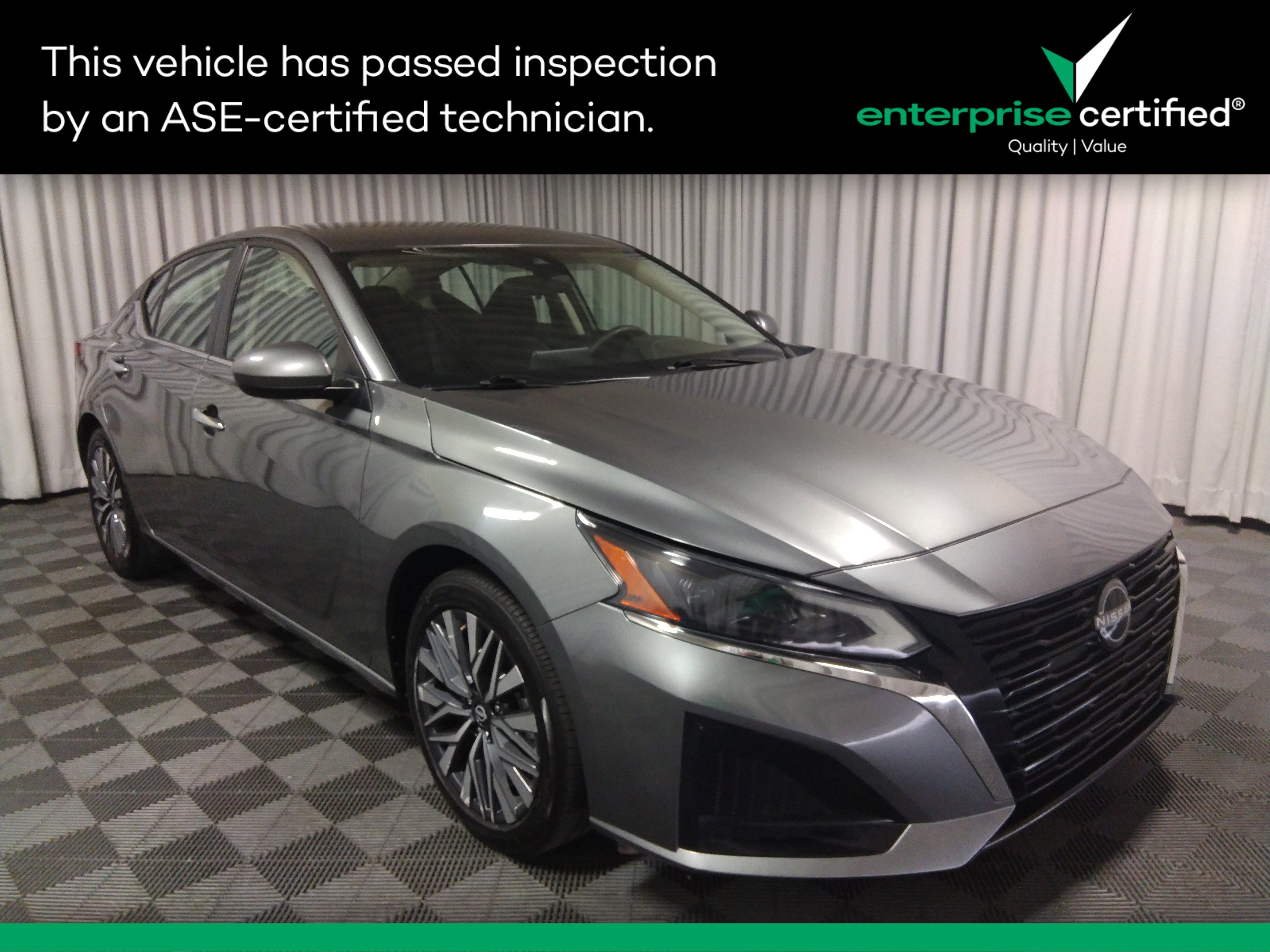 Used 2023 Nissan Altima 2.5 SV Sedan