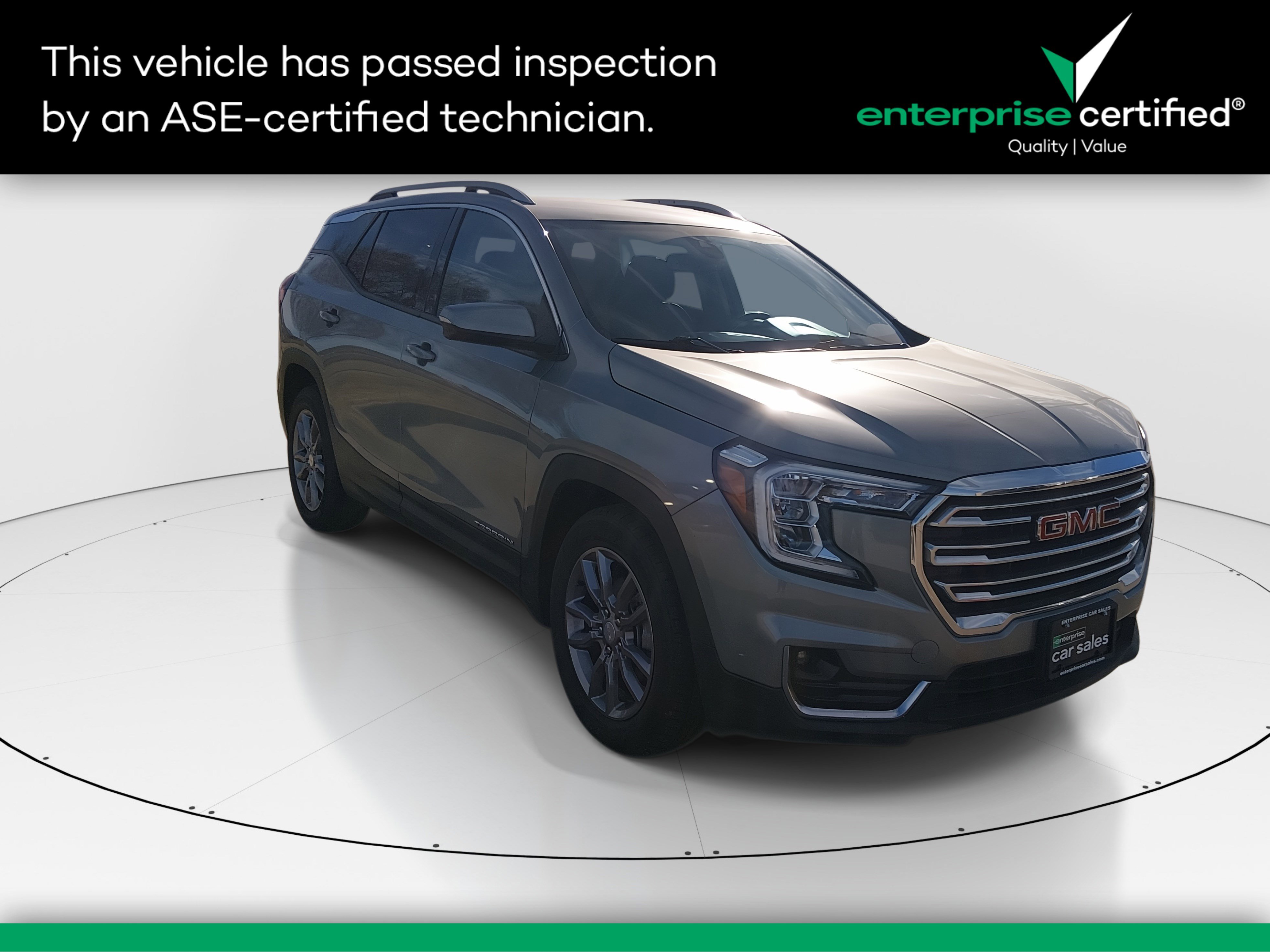 2023 GMC Terrain SLT's photo