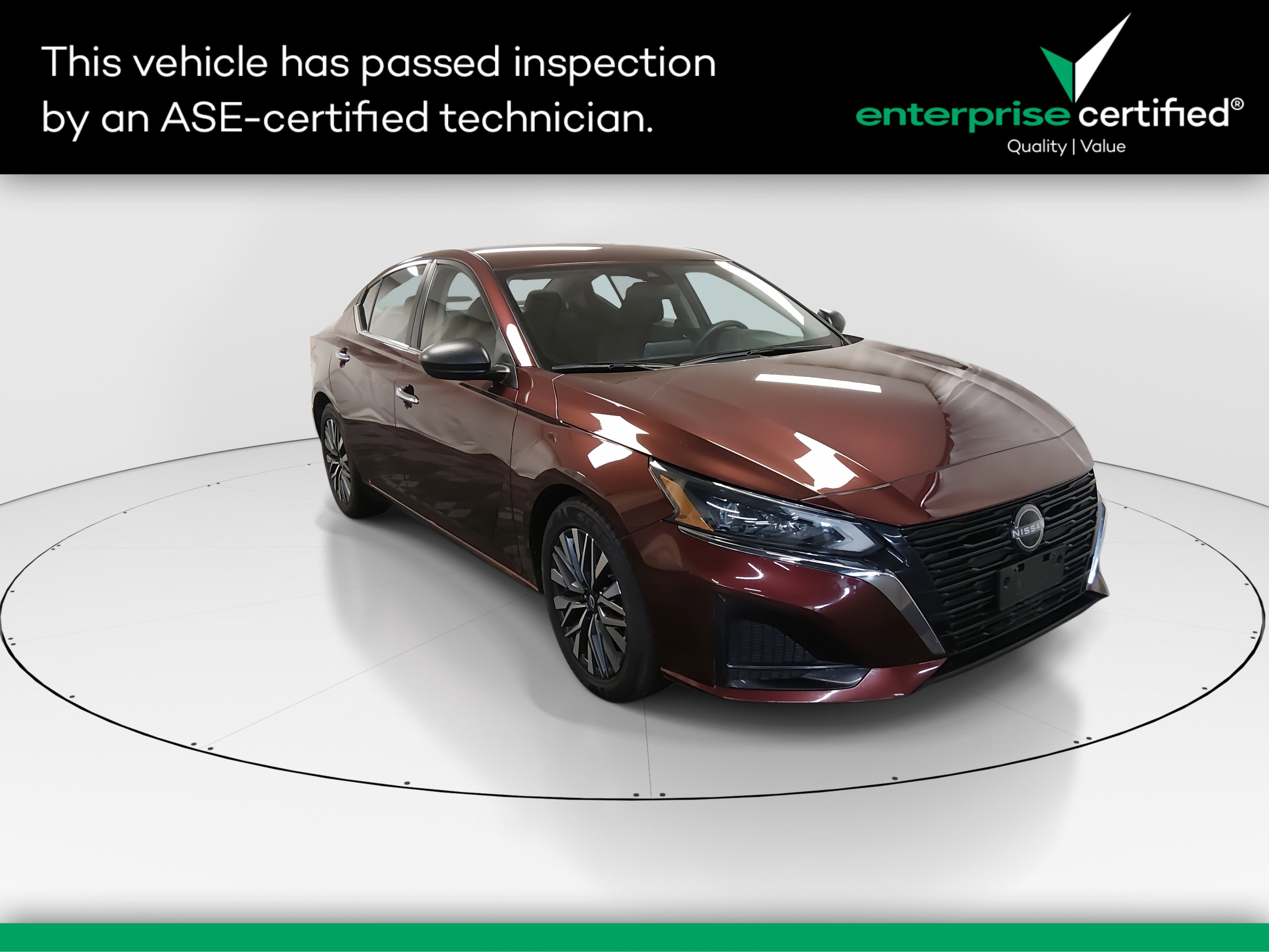 2024 Nissan Altima SV