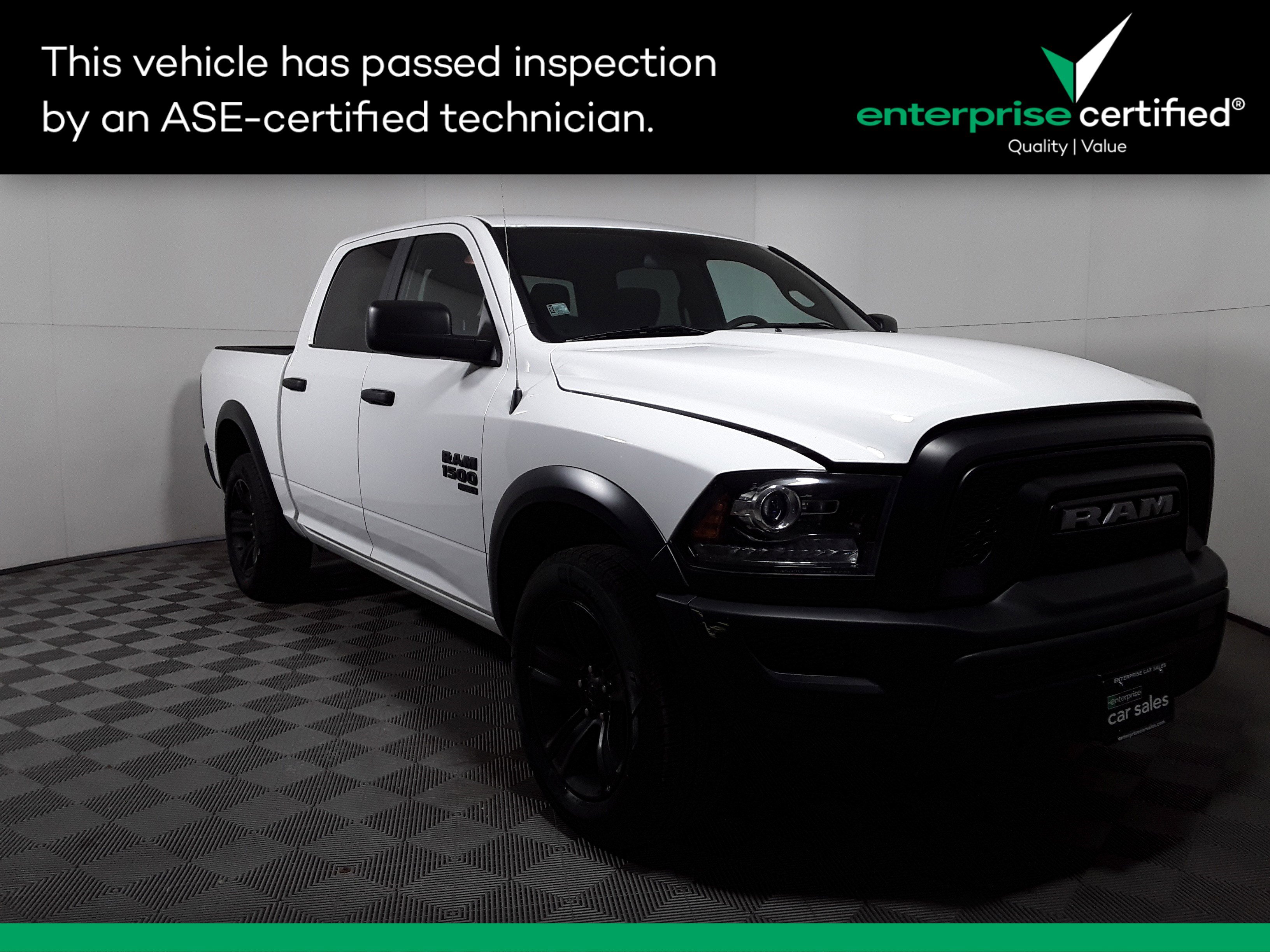 2022 Ram 1500 Classic