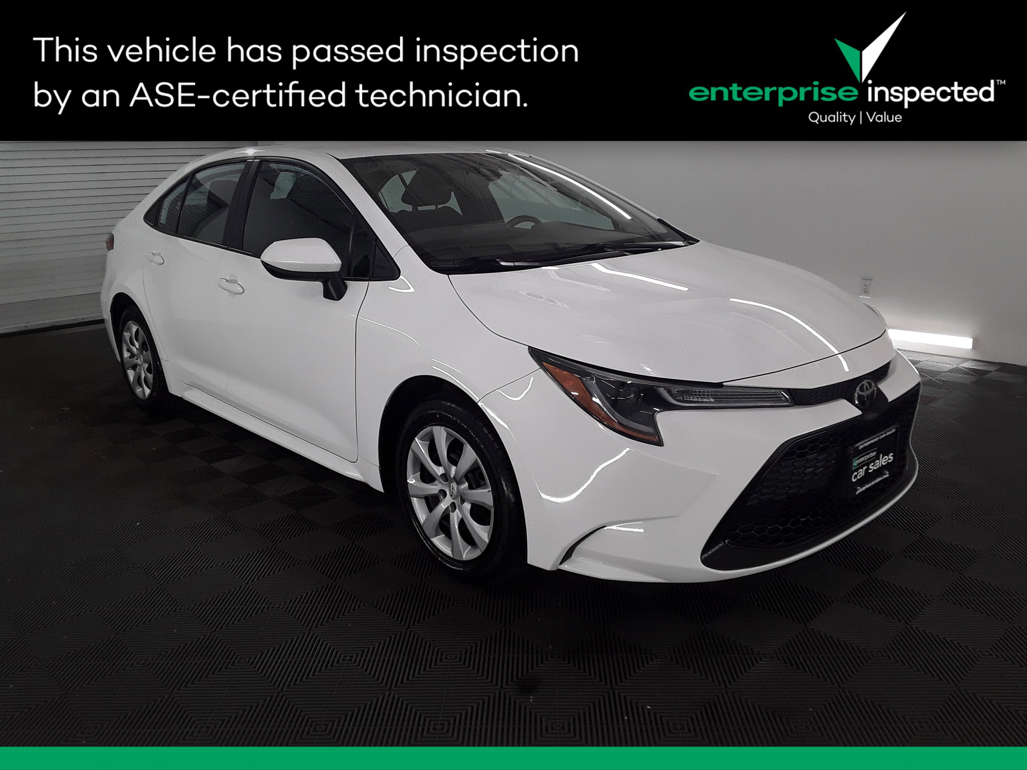2022 Toyota Corolla LE CVT