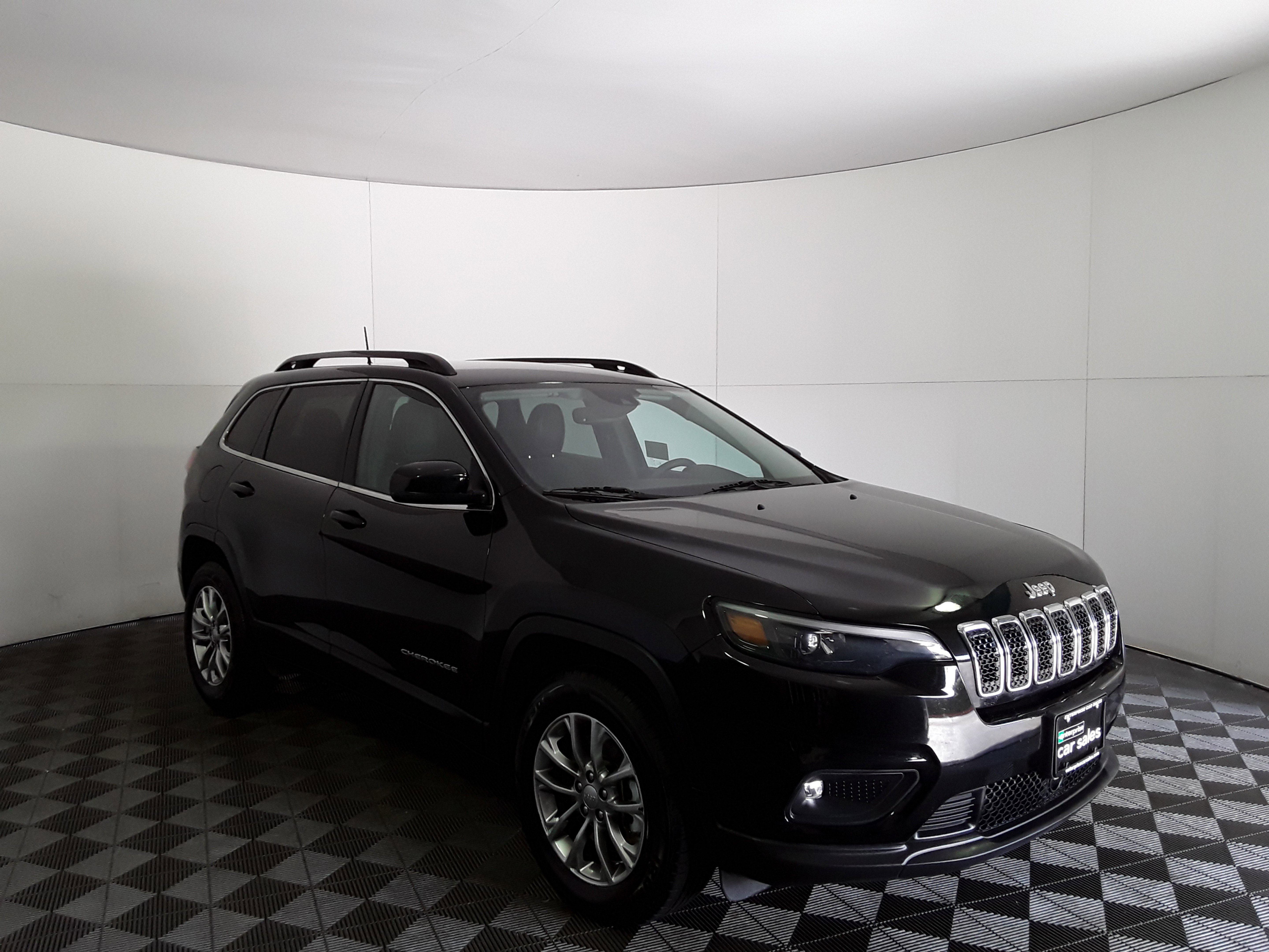 2022 Jeep Cherokee Latitude Lux 4x4