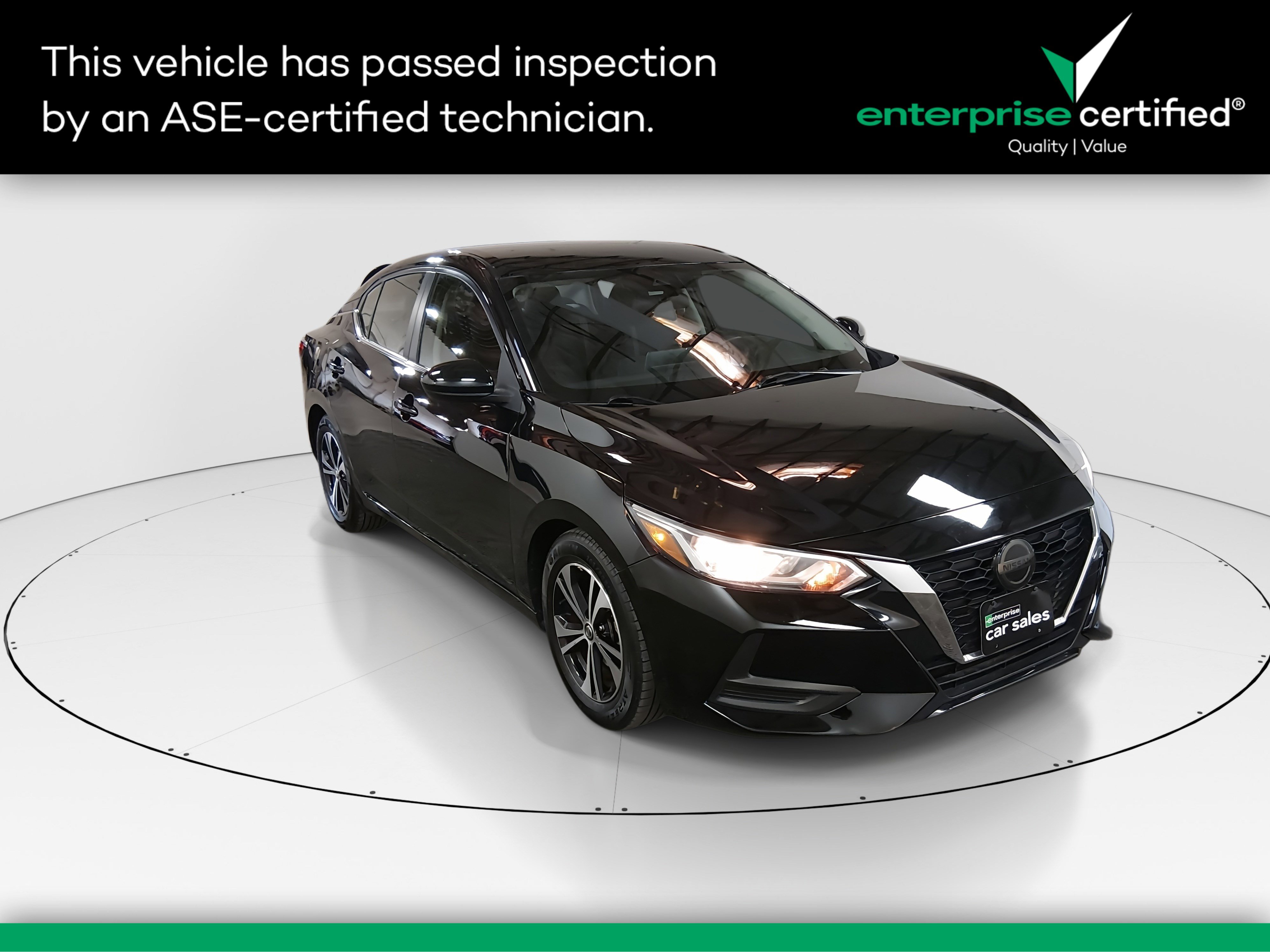 Used 2023 Nissan Sentra SV CVT