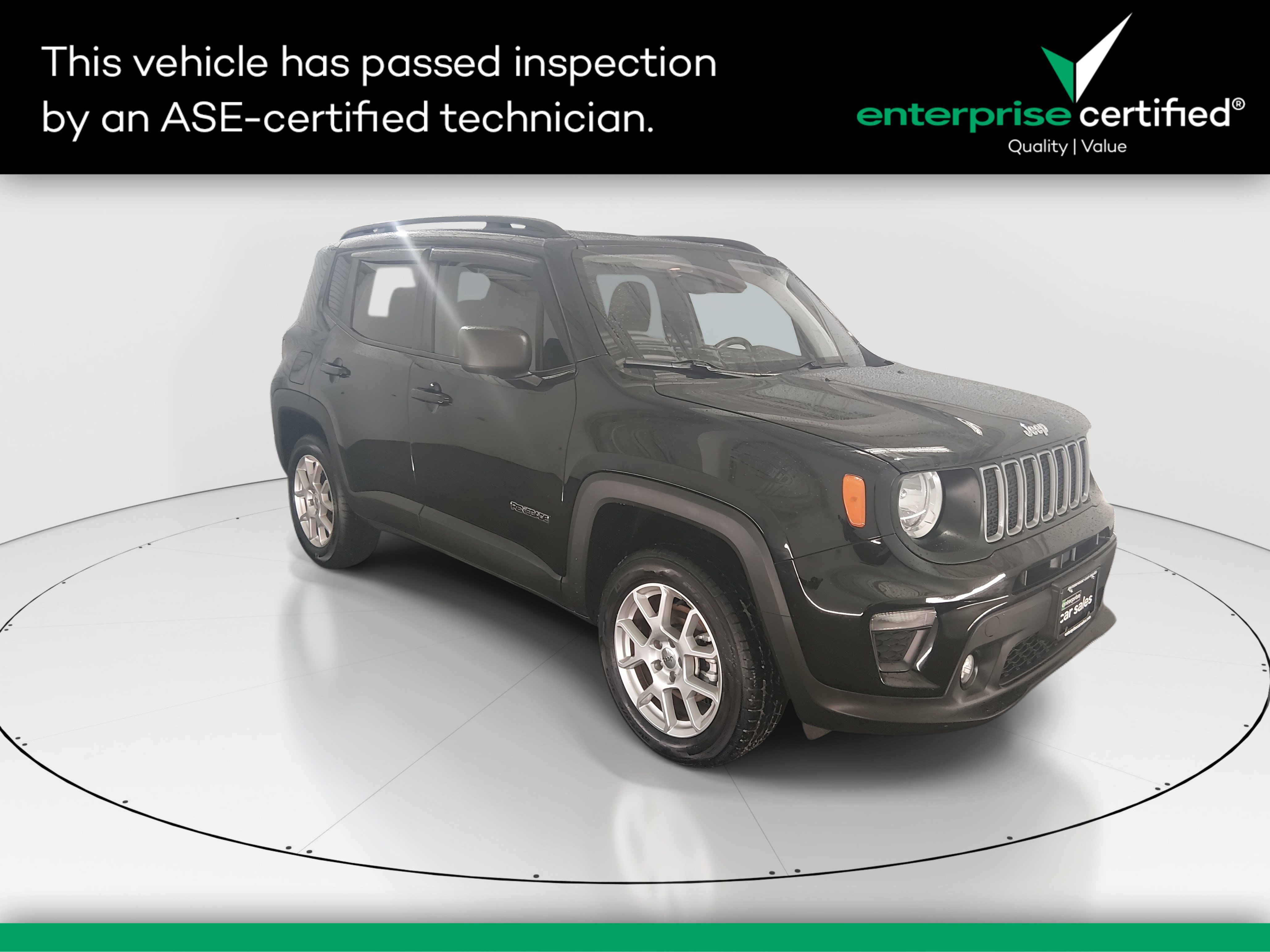 Used 2022 Jeep Renegade Latitude 4x4