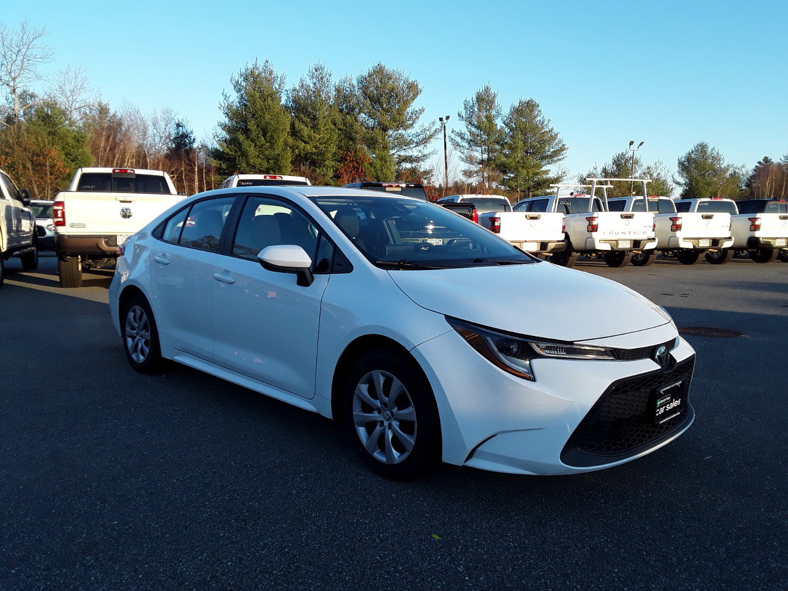 2022 Toyota Corolla LE CVT