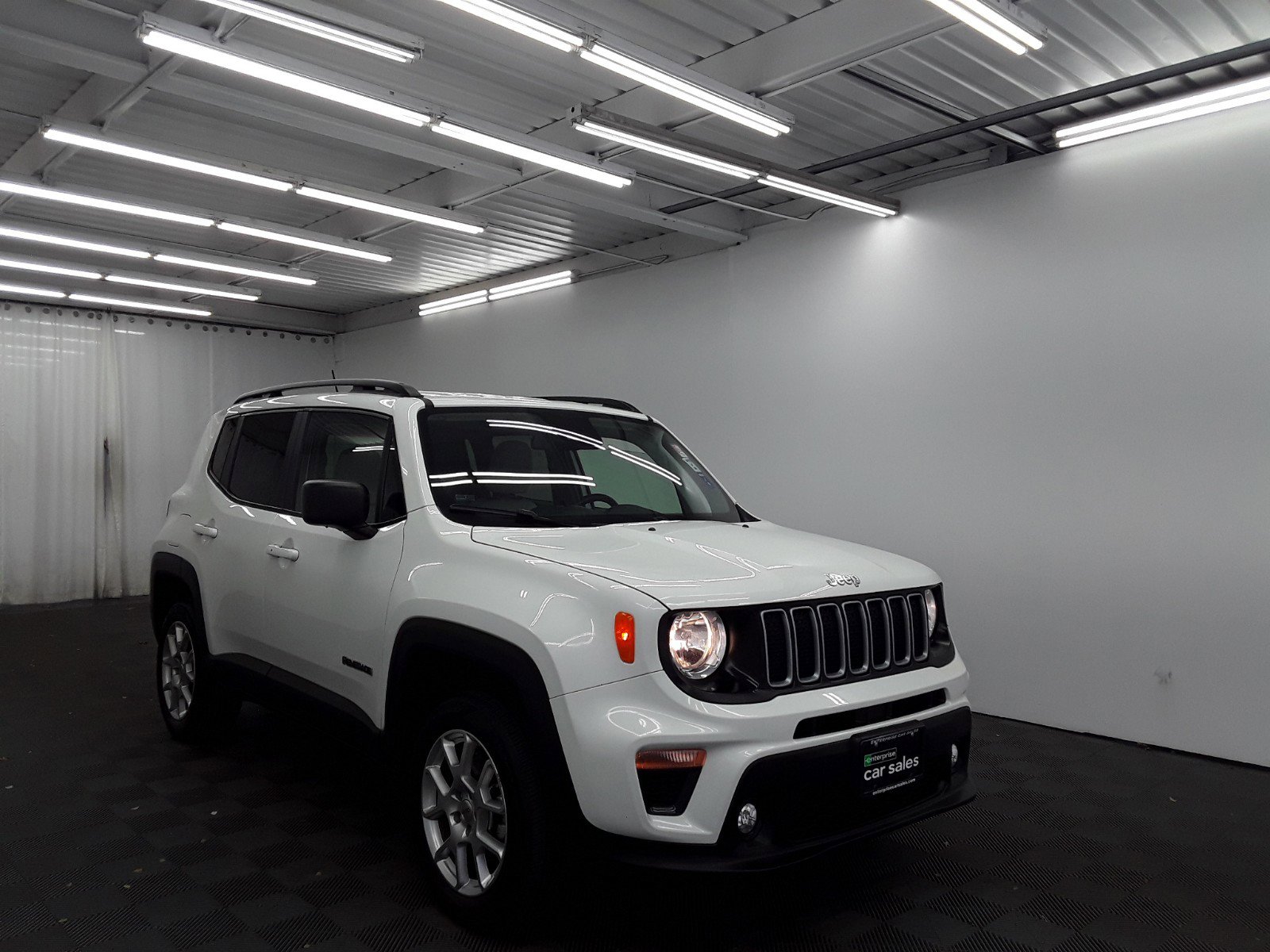 2022 Jeep Renegade Latitude 4x4