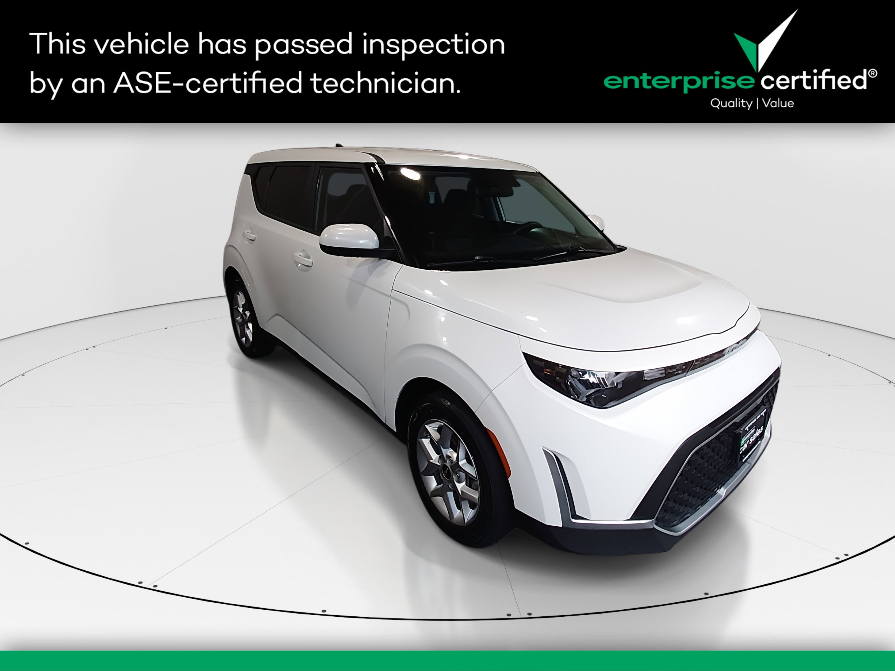 Used 2024 Kia Soul LX IVT