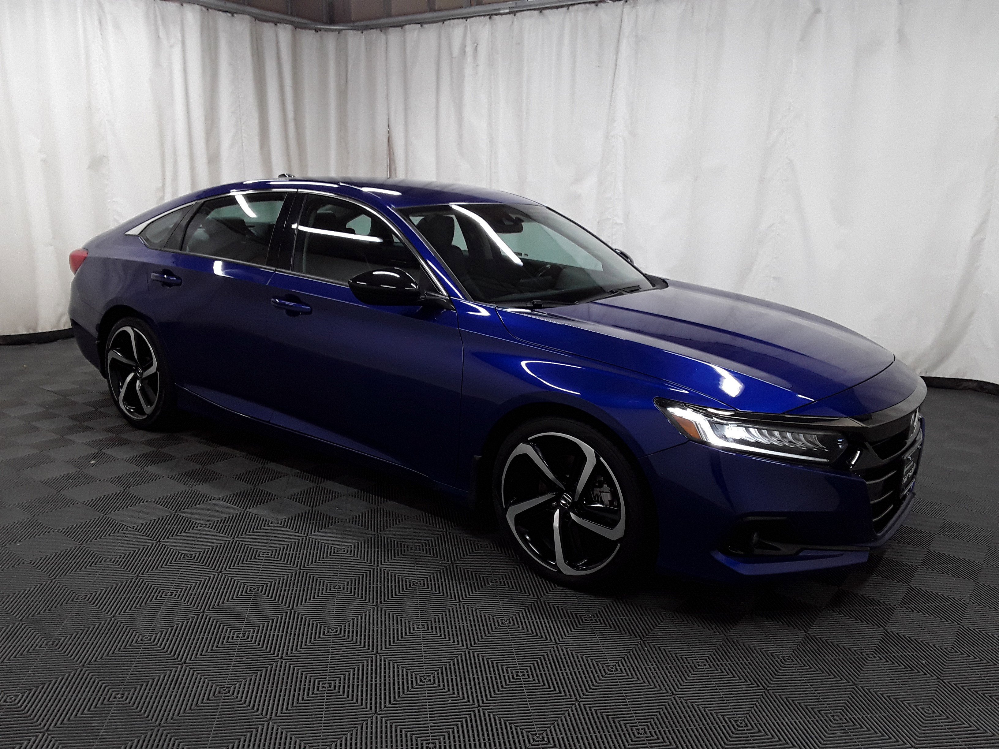2022 Honda Accord Sedan Sport SE 1.5T CVT