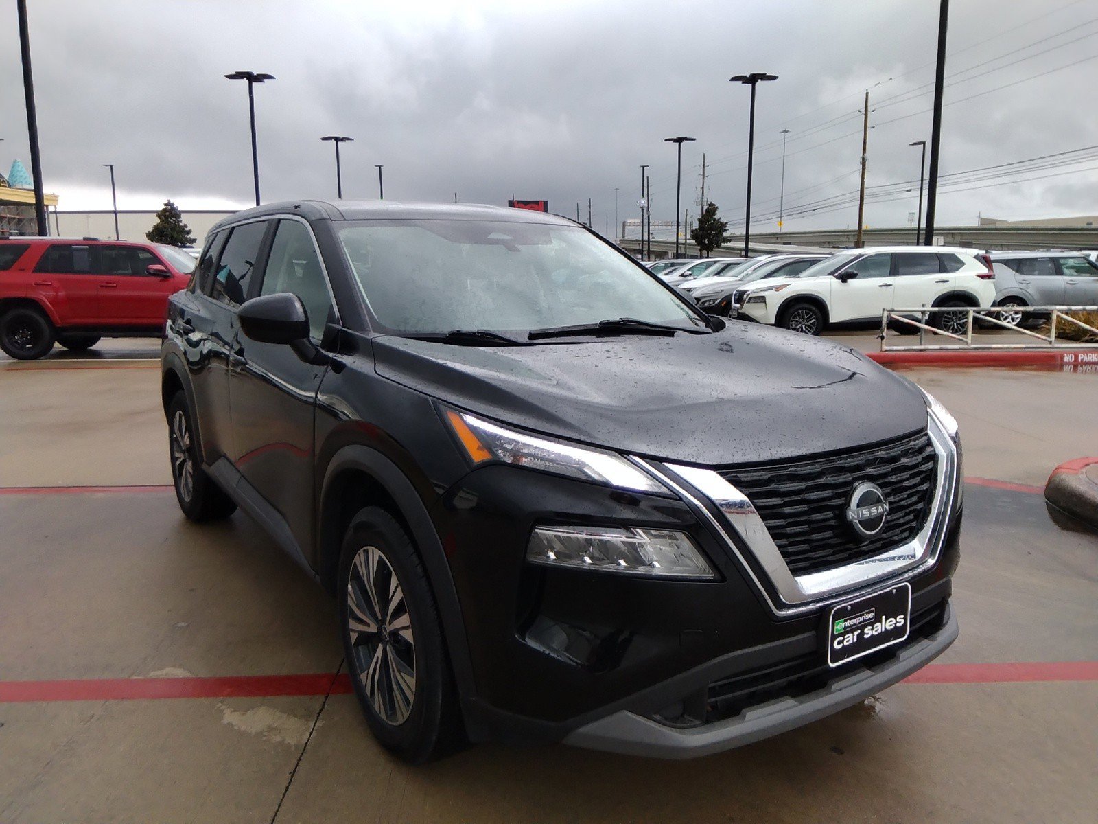 2023 Nissan Rogue AWD SV