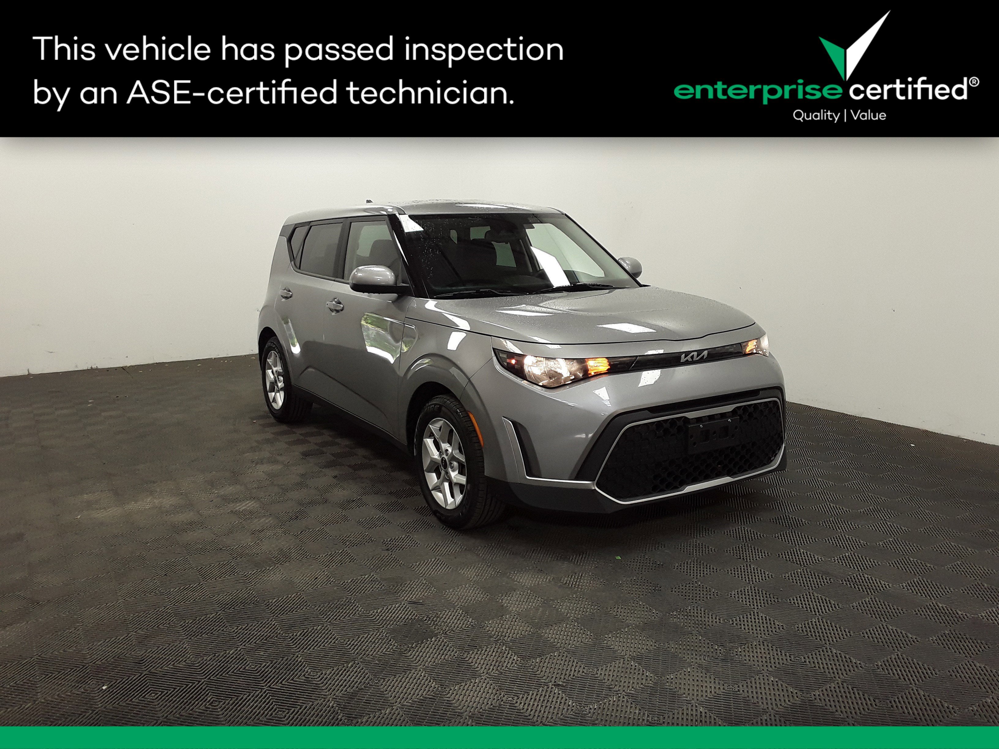 Used 2023 Kia Soul S IVT