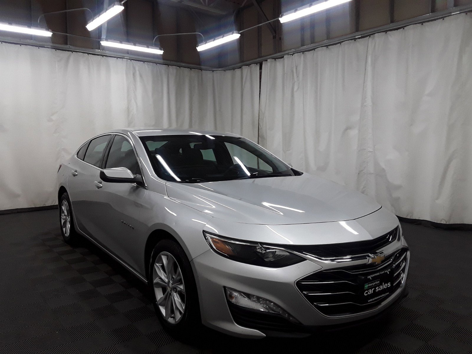 2022 Chevrolet Malibu 4dr Sdn LT