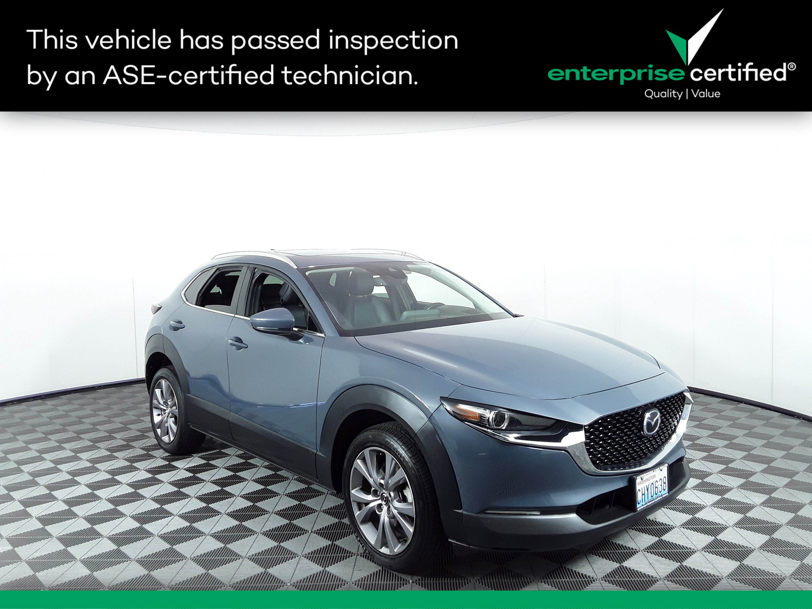 2020 Mazda CX-30 Premium Package AWD