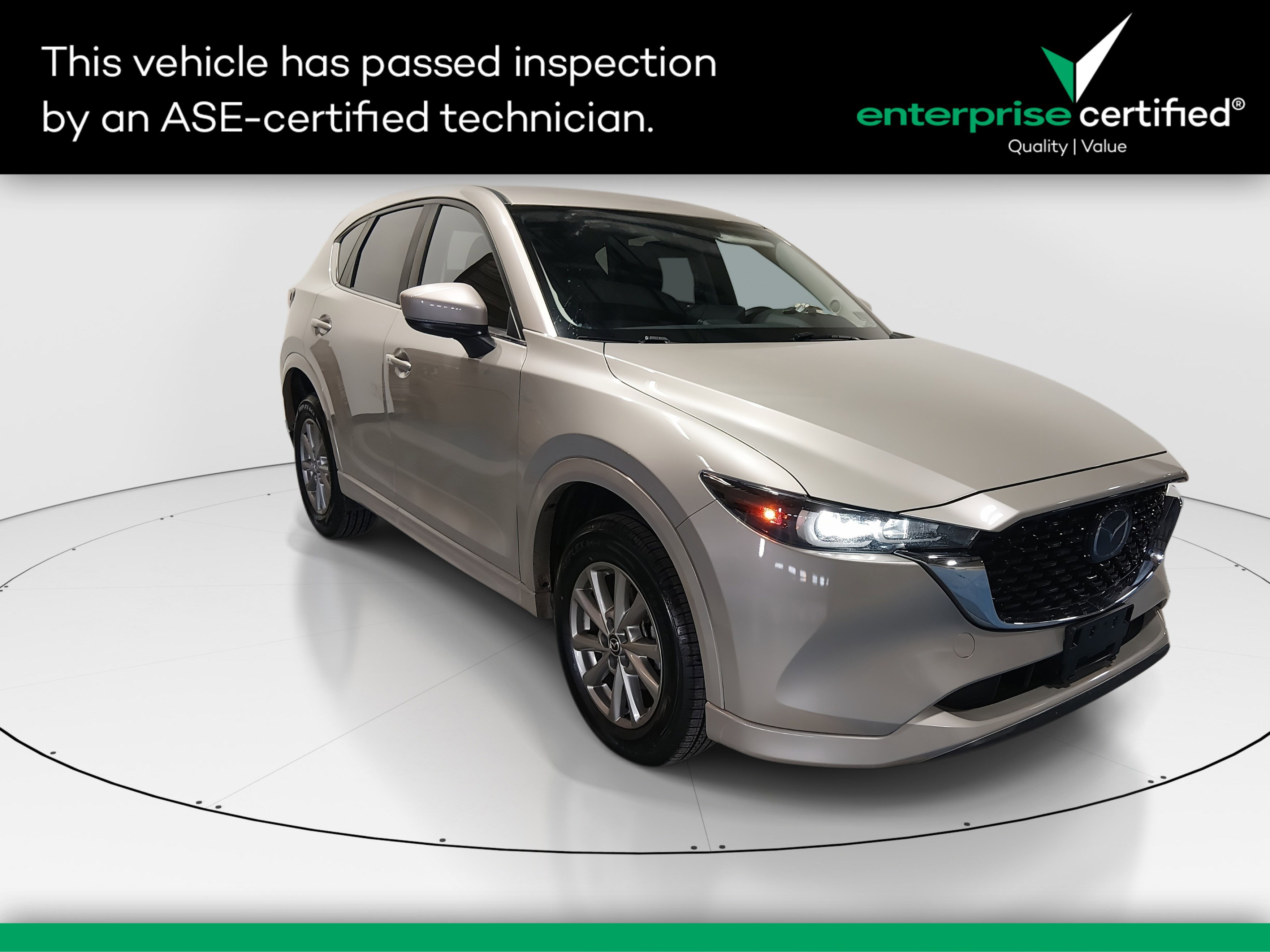 2024 Mazda CX-5 S Select Package