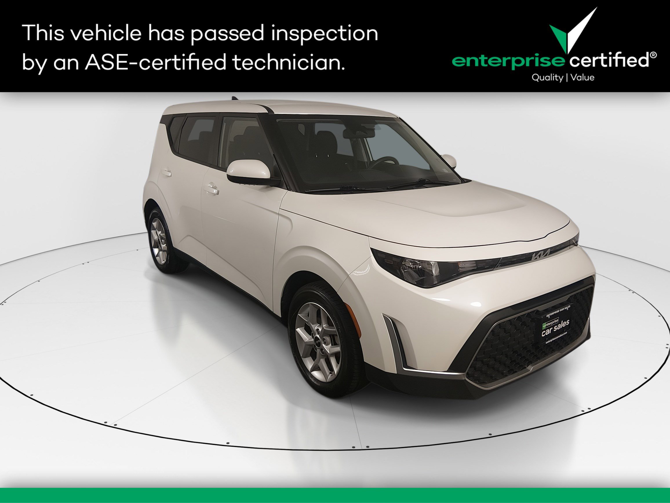 Used 2024 Kia Soul LX IVT