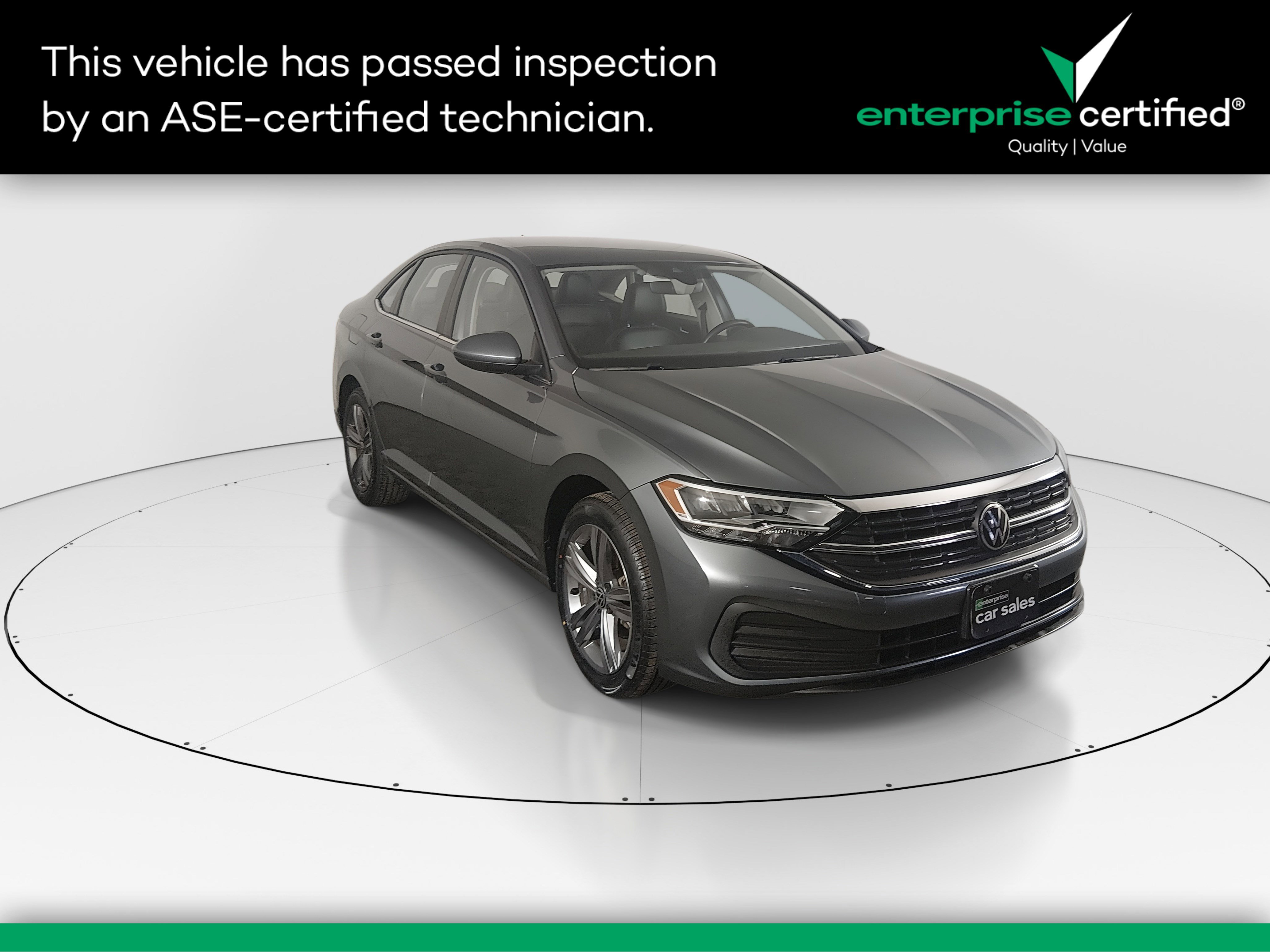 2024 Volkswagen Jetta SE