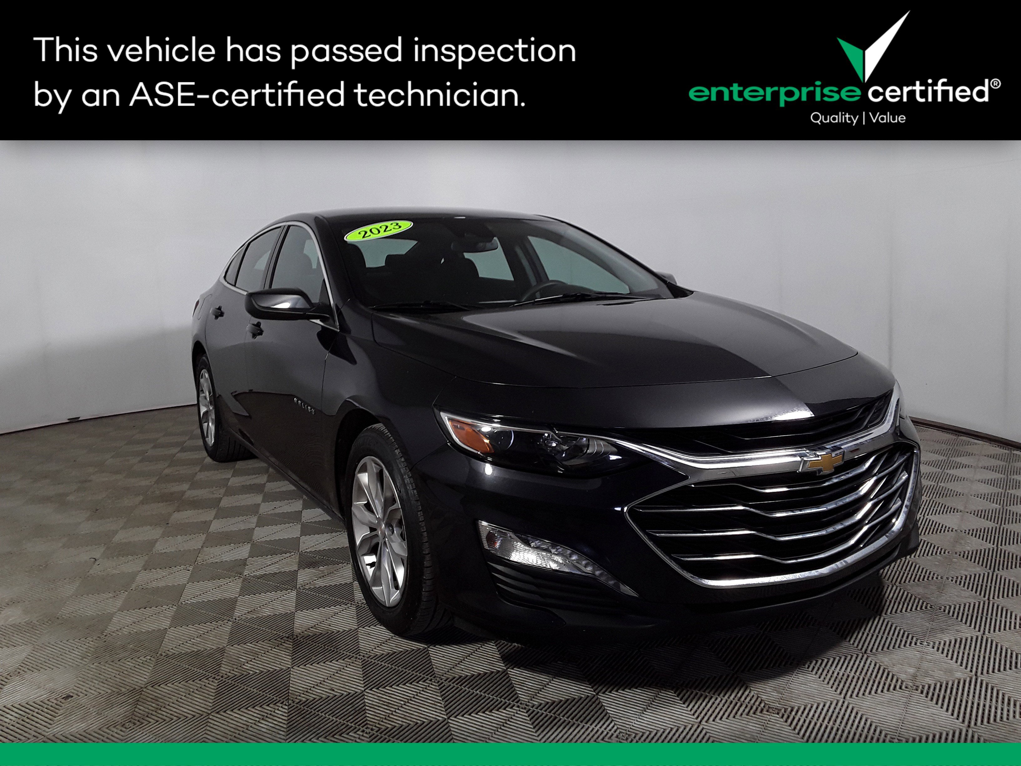 2023 Chevrolet Malibu 4dr Sdn 1LT