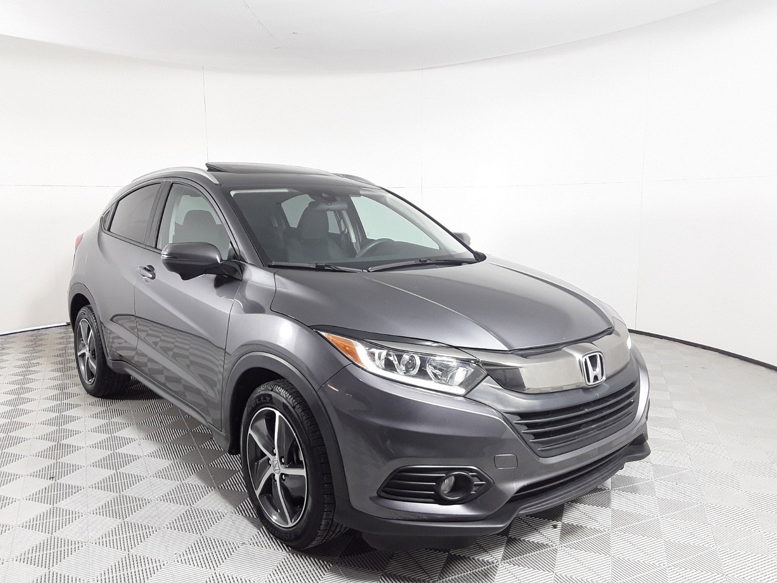 2022 Honda HR-V EX AWD CVT