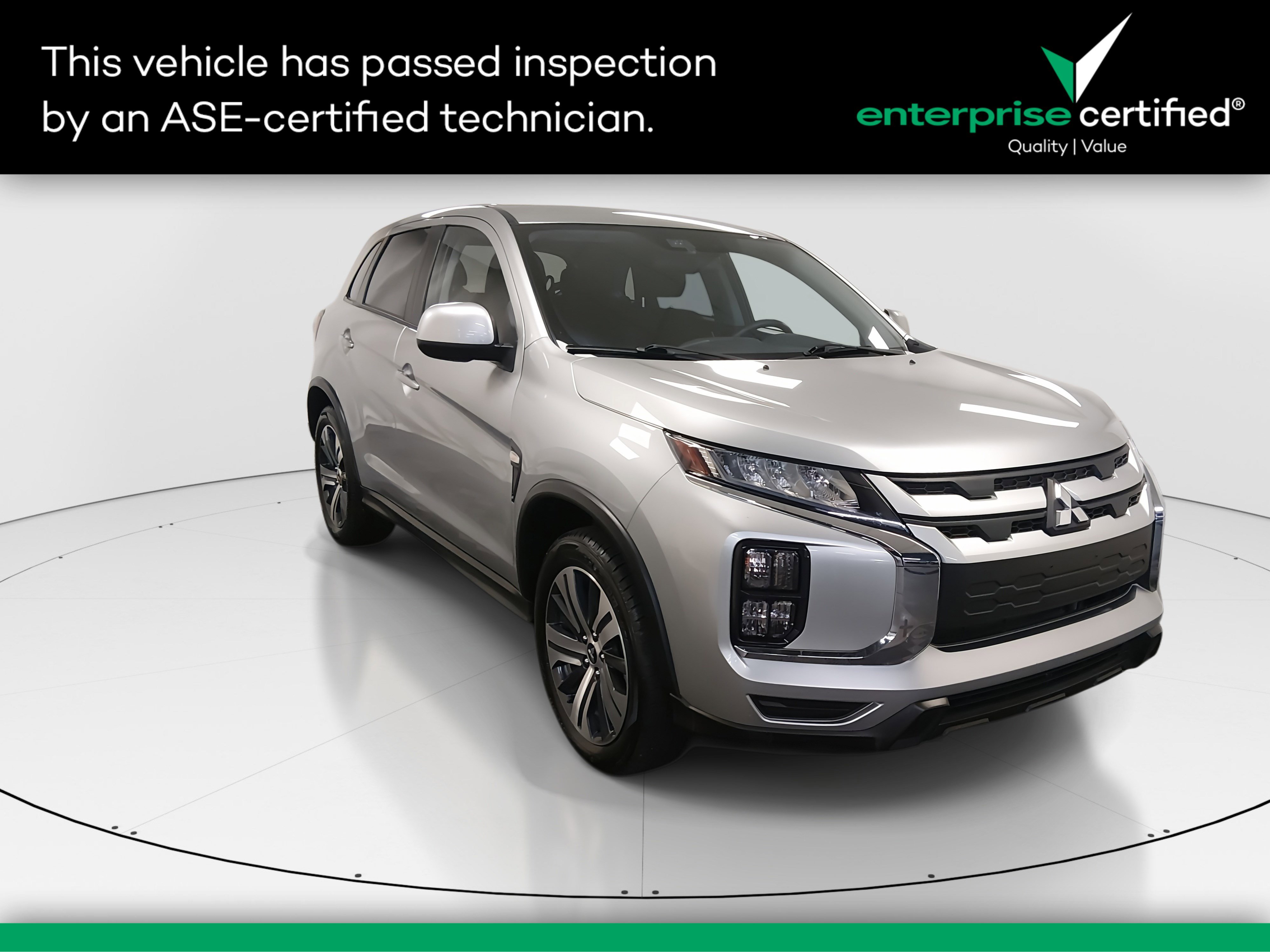 Used 2024 Mitsubishi Outlander Sport ES 2.0 AWC