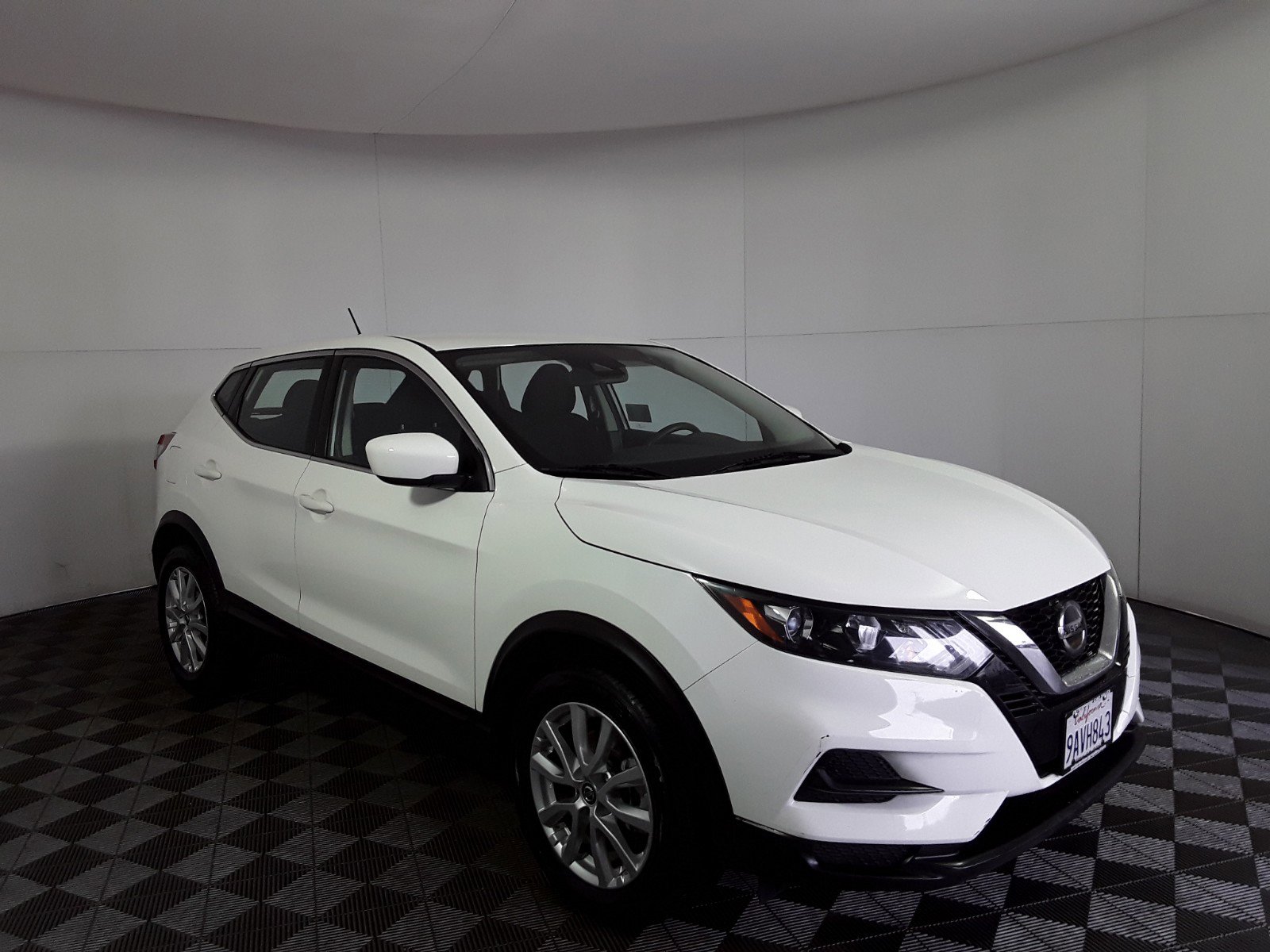 2022 Nissan Rogue Sport AWD S