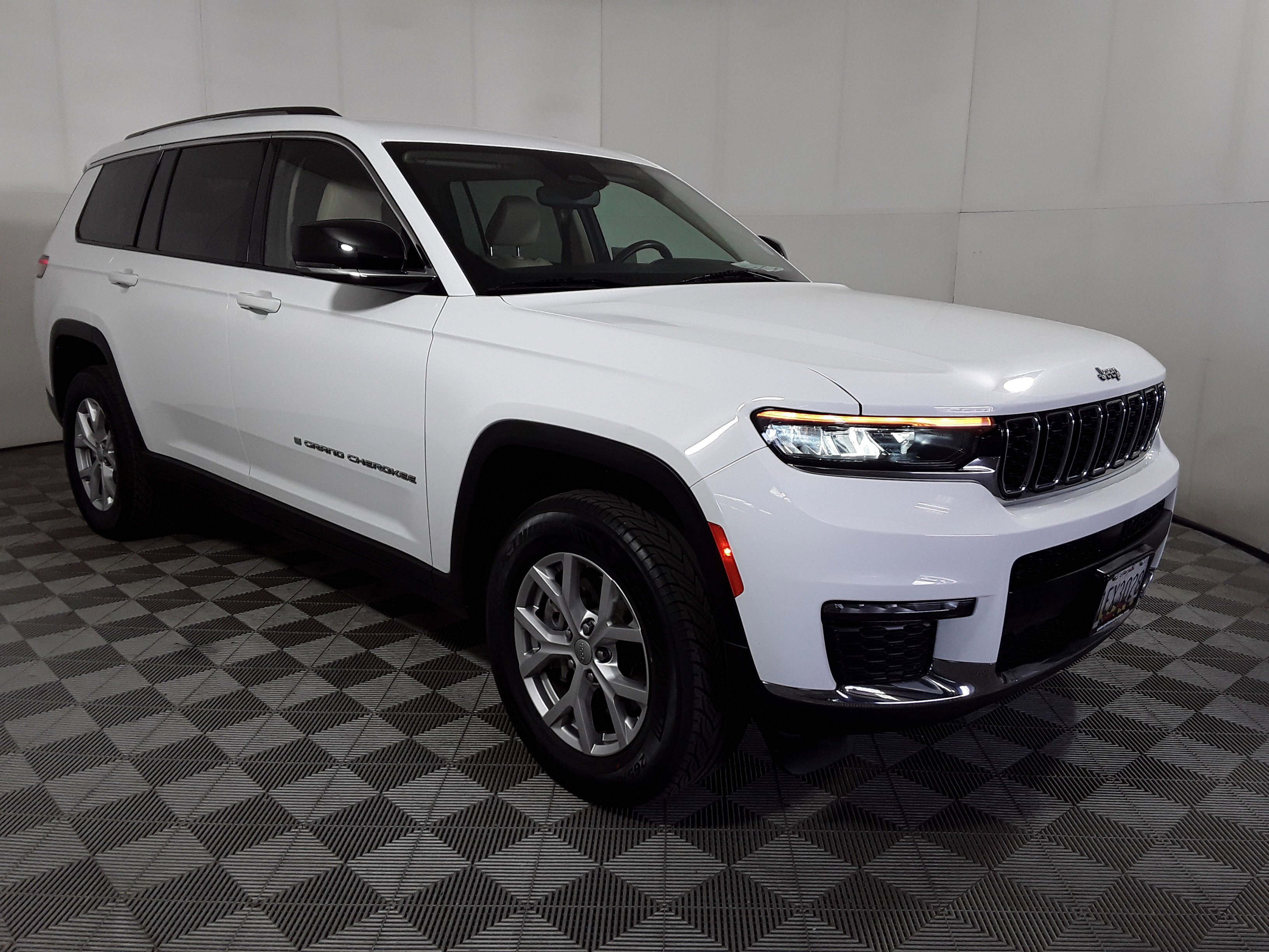 2021 Jeep Grand Cherokee L Limited 4x4