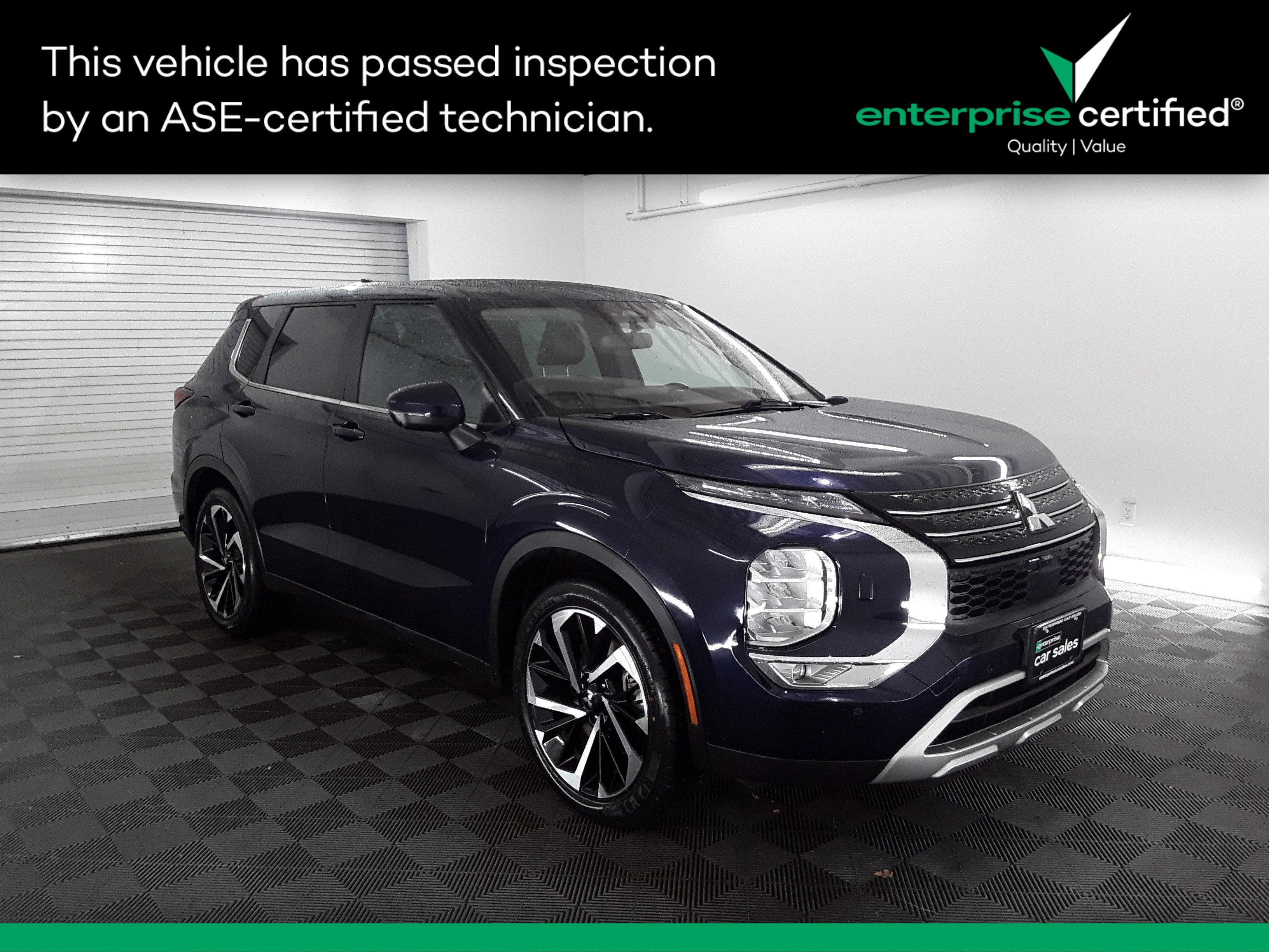 Used 2023 Mitsubishi Outlander SE S-AWC