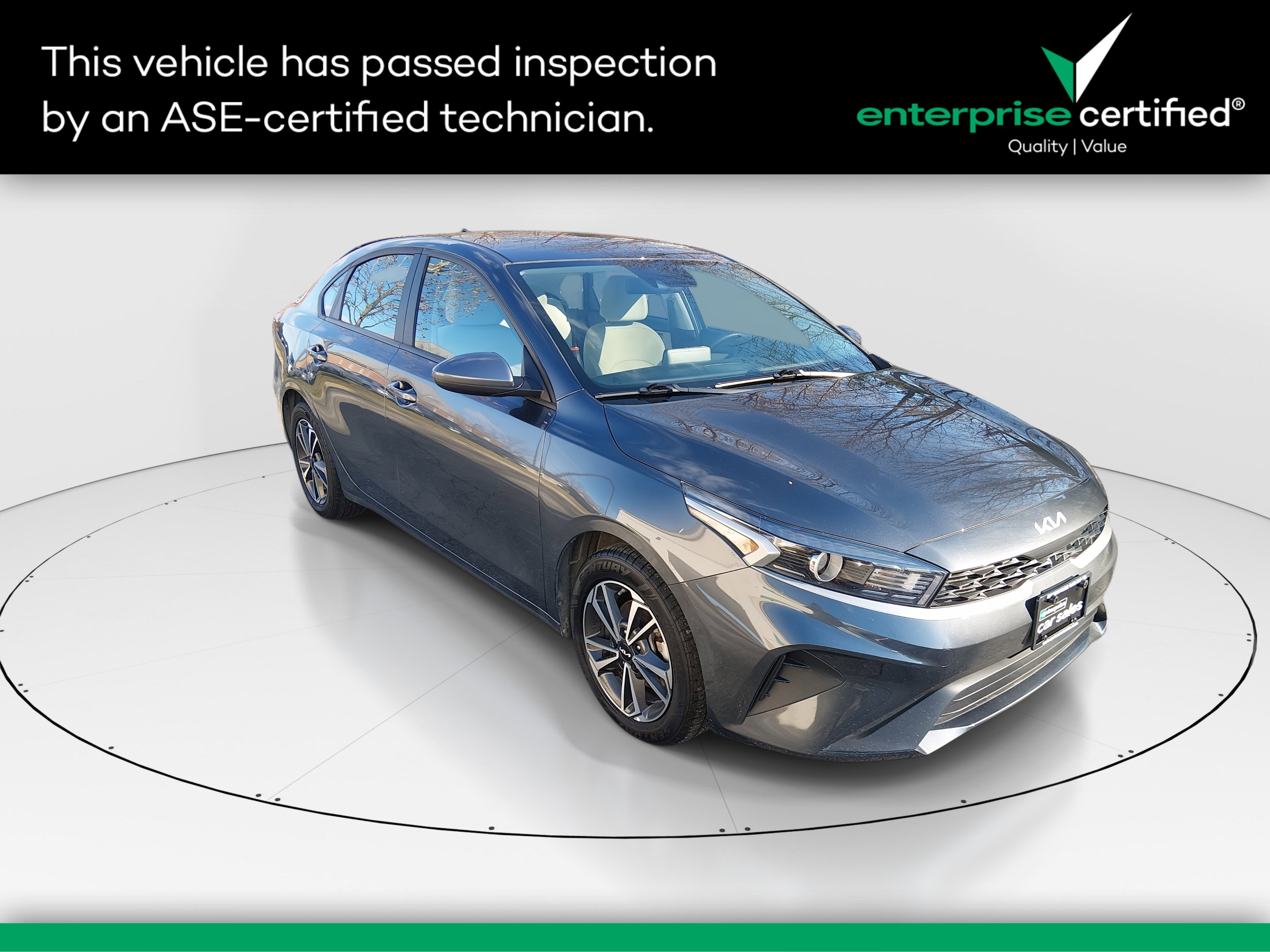 Used 2023 Kia Forte LXS IVT