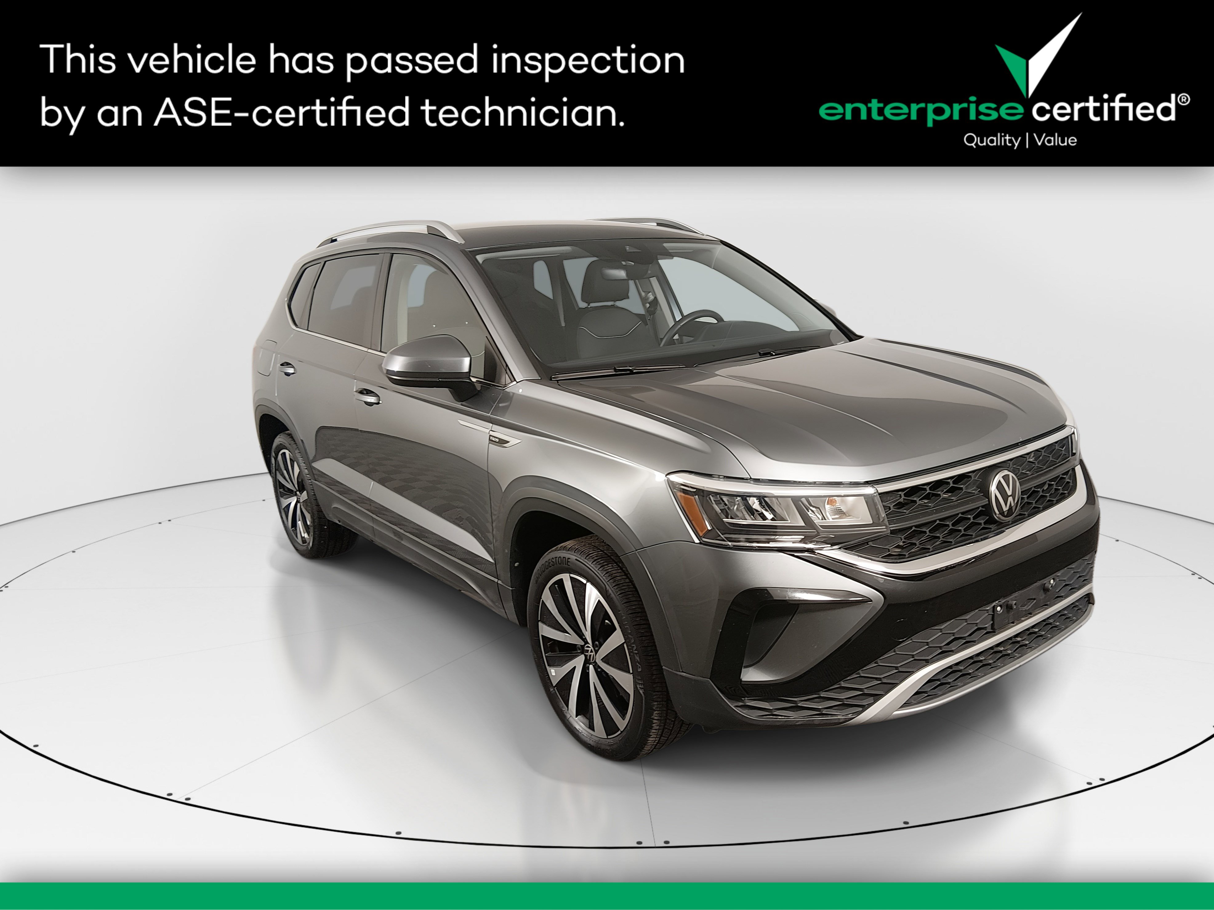 Used 2024 Volkswagen Taos SE FWD