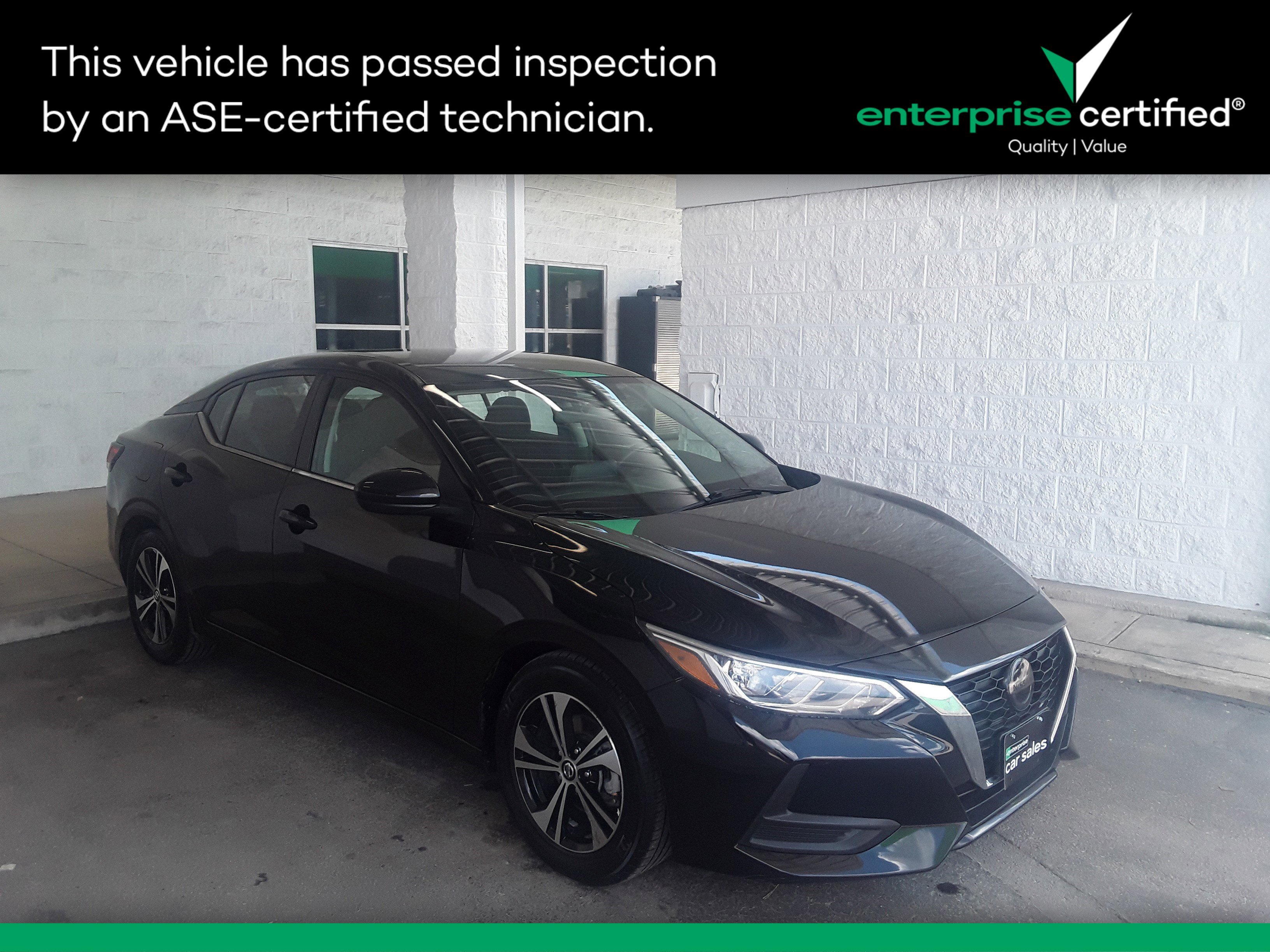 Used 2023 Nissan Sentra SV CVT