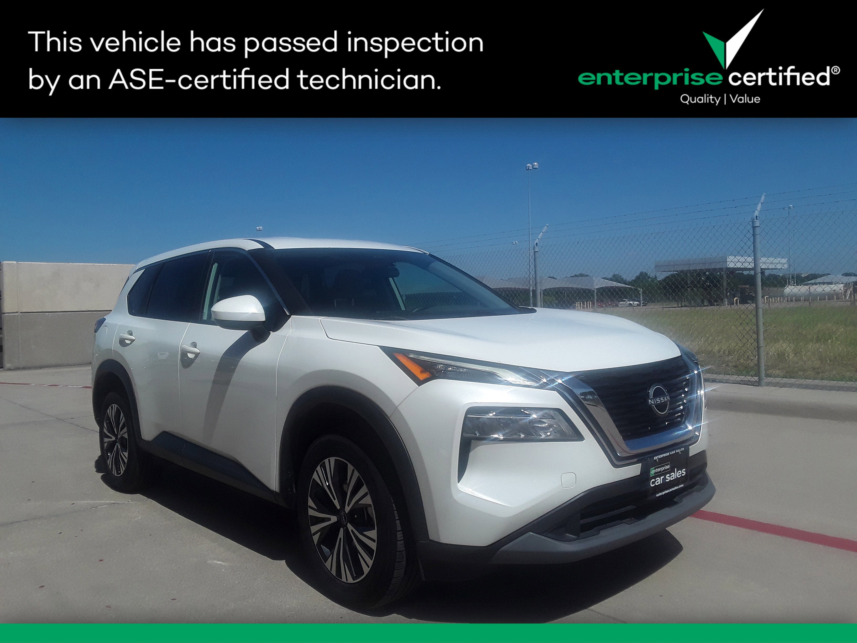 Used 2023 Nissan Rogue FWD SV