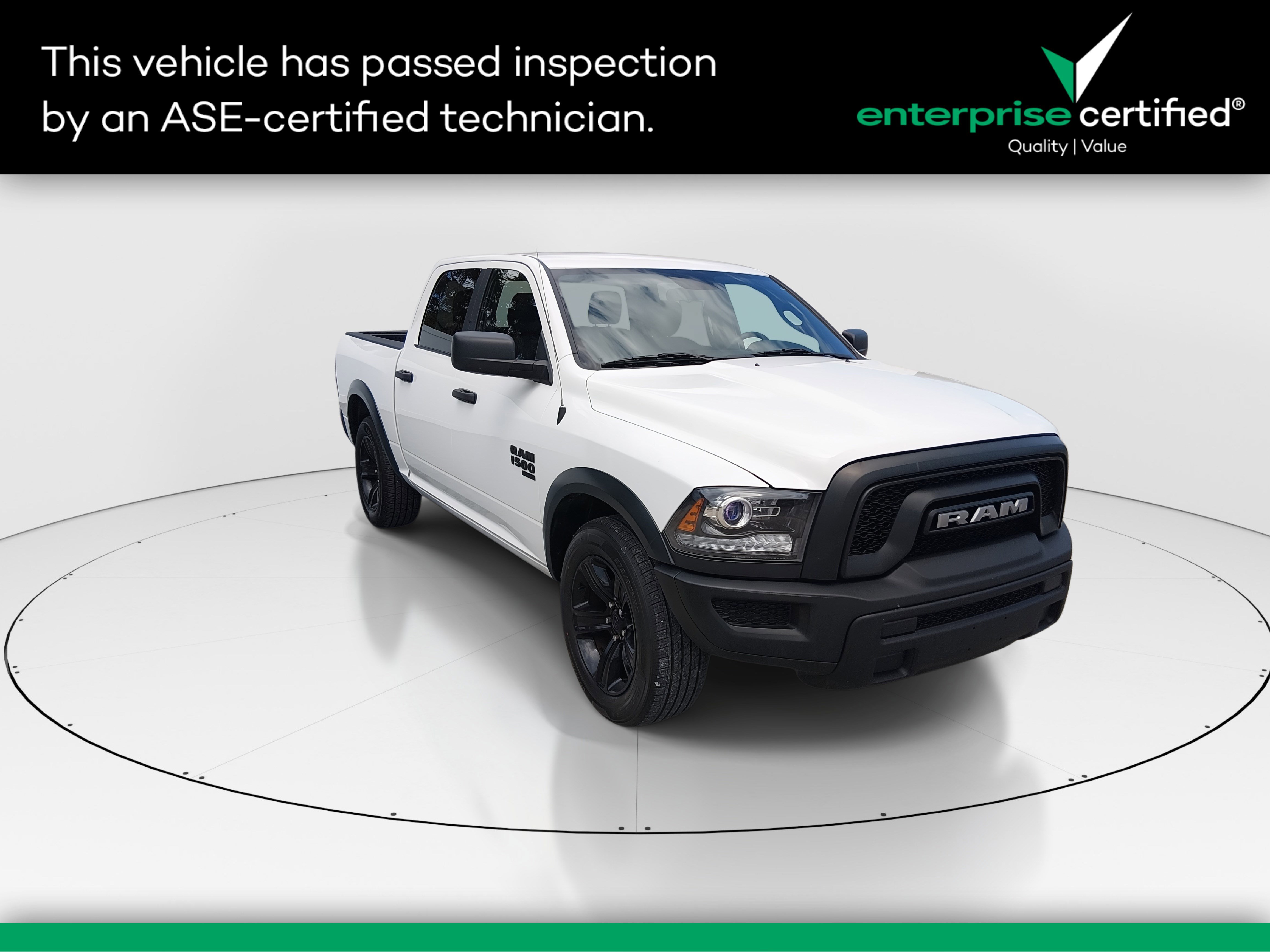 2024 RAM Unknown