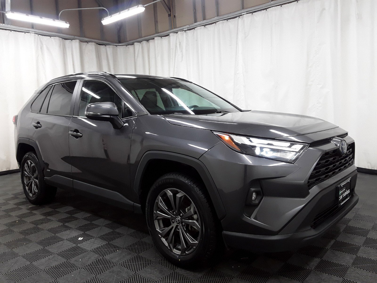 2022 Toyota RAV4 Hybrid XLE Premium AWD