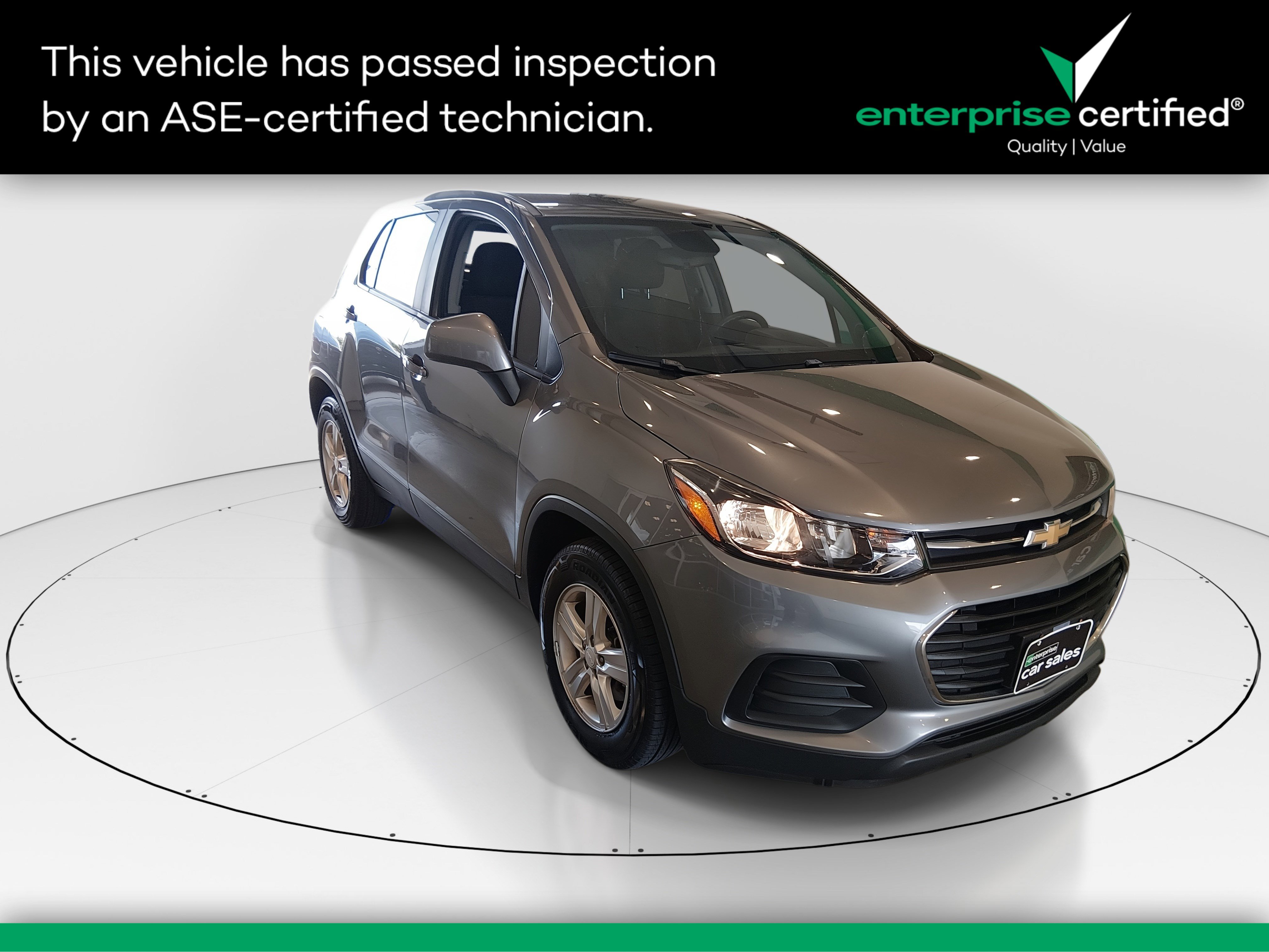 Used 2020 Chevrolet Trax FWD 4dr LS