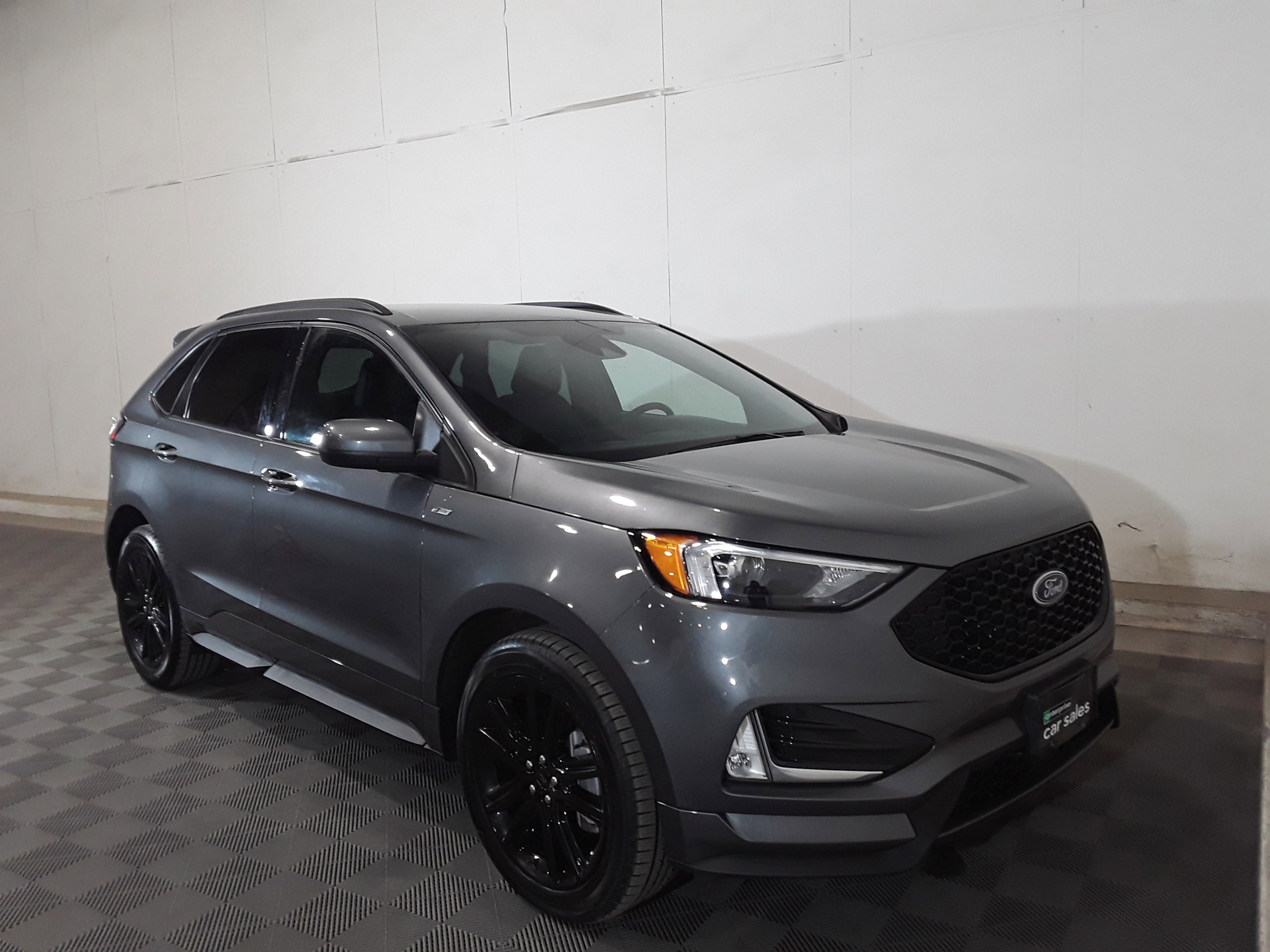 2022 Ford Edge SEL AWD