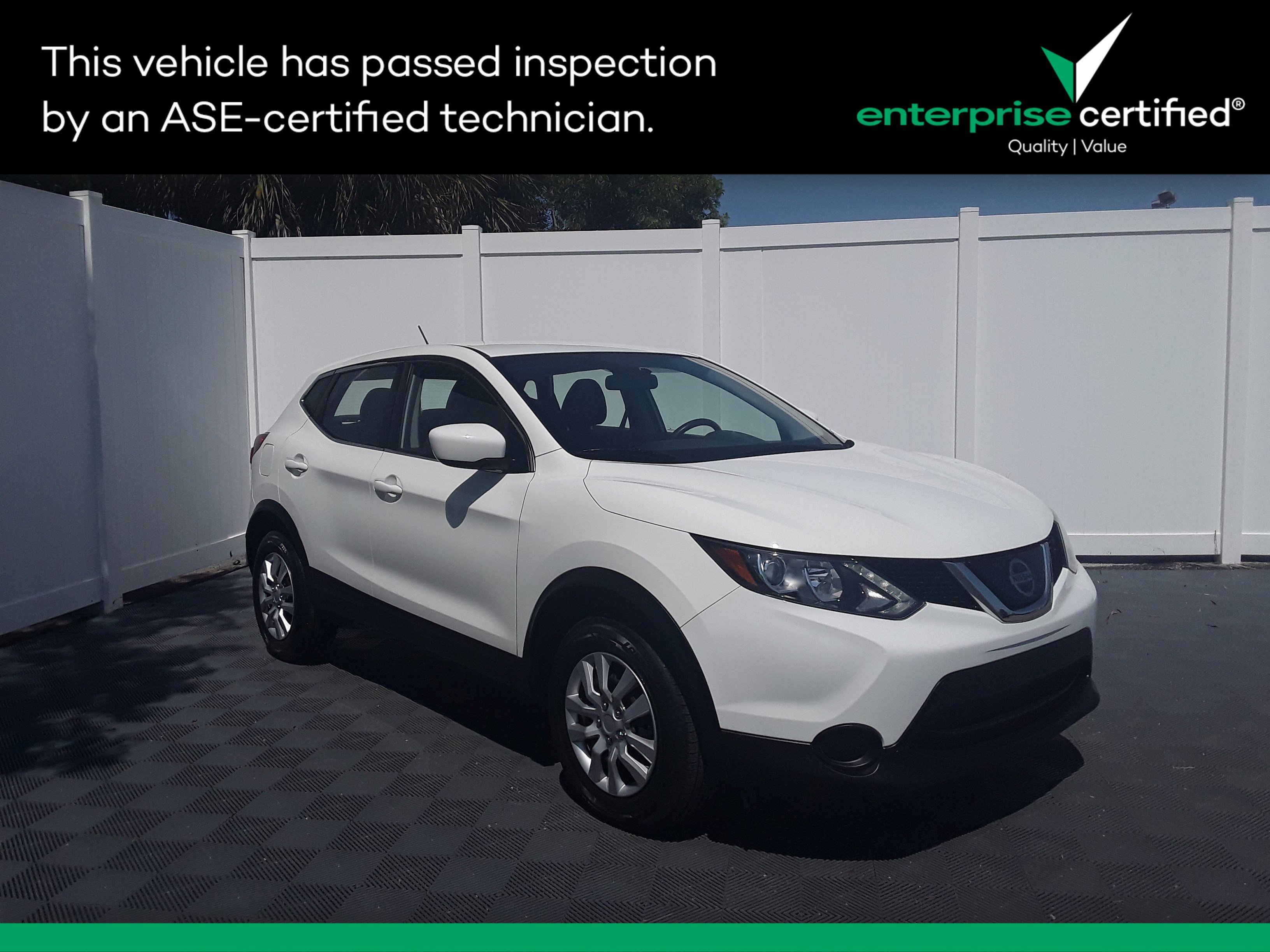 2019 Nissan Rogue Sport