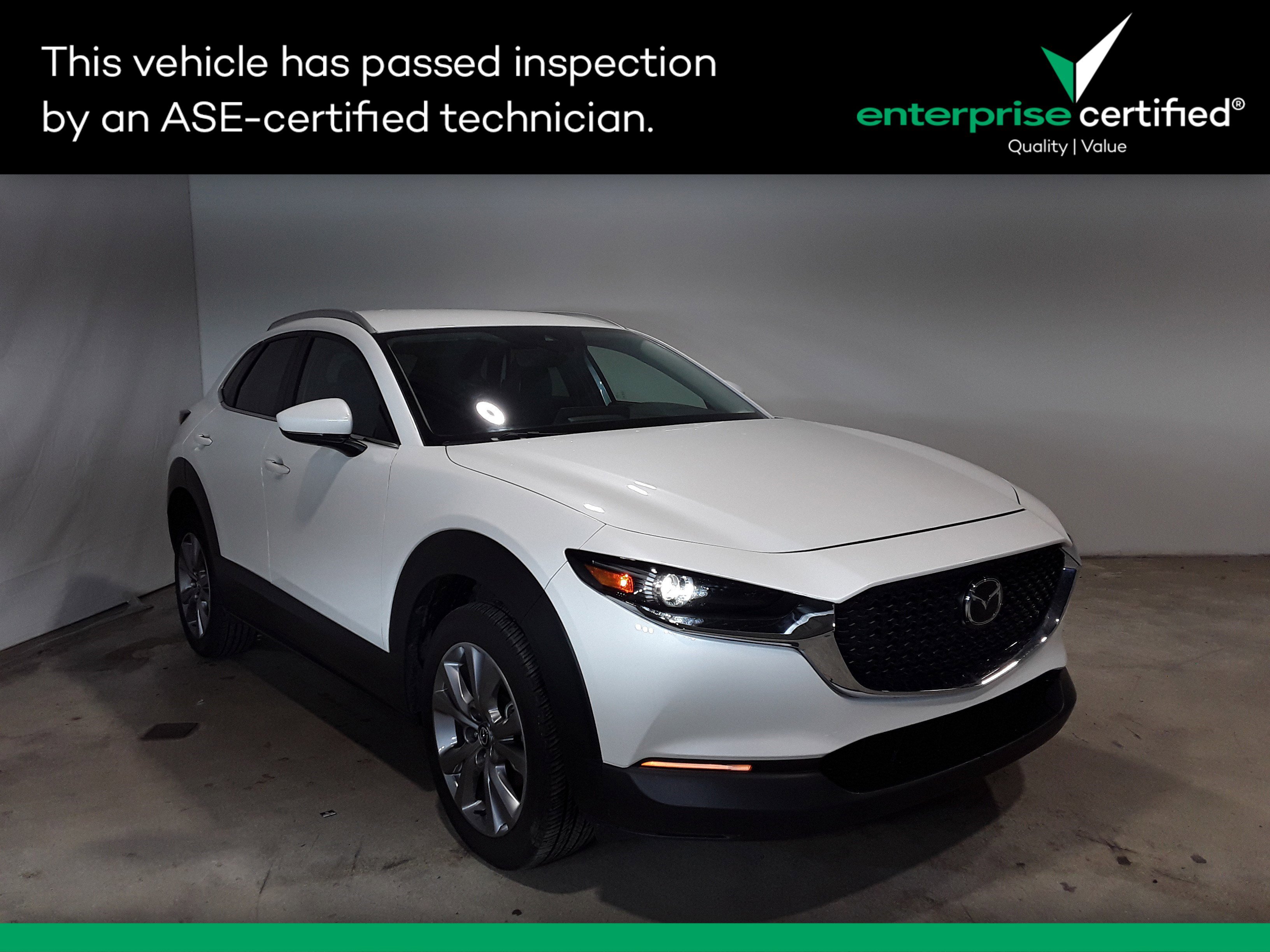 2023 Mazda CX-30 2.5 S Select Package AWD